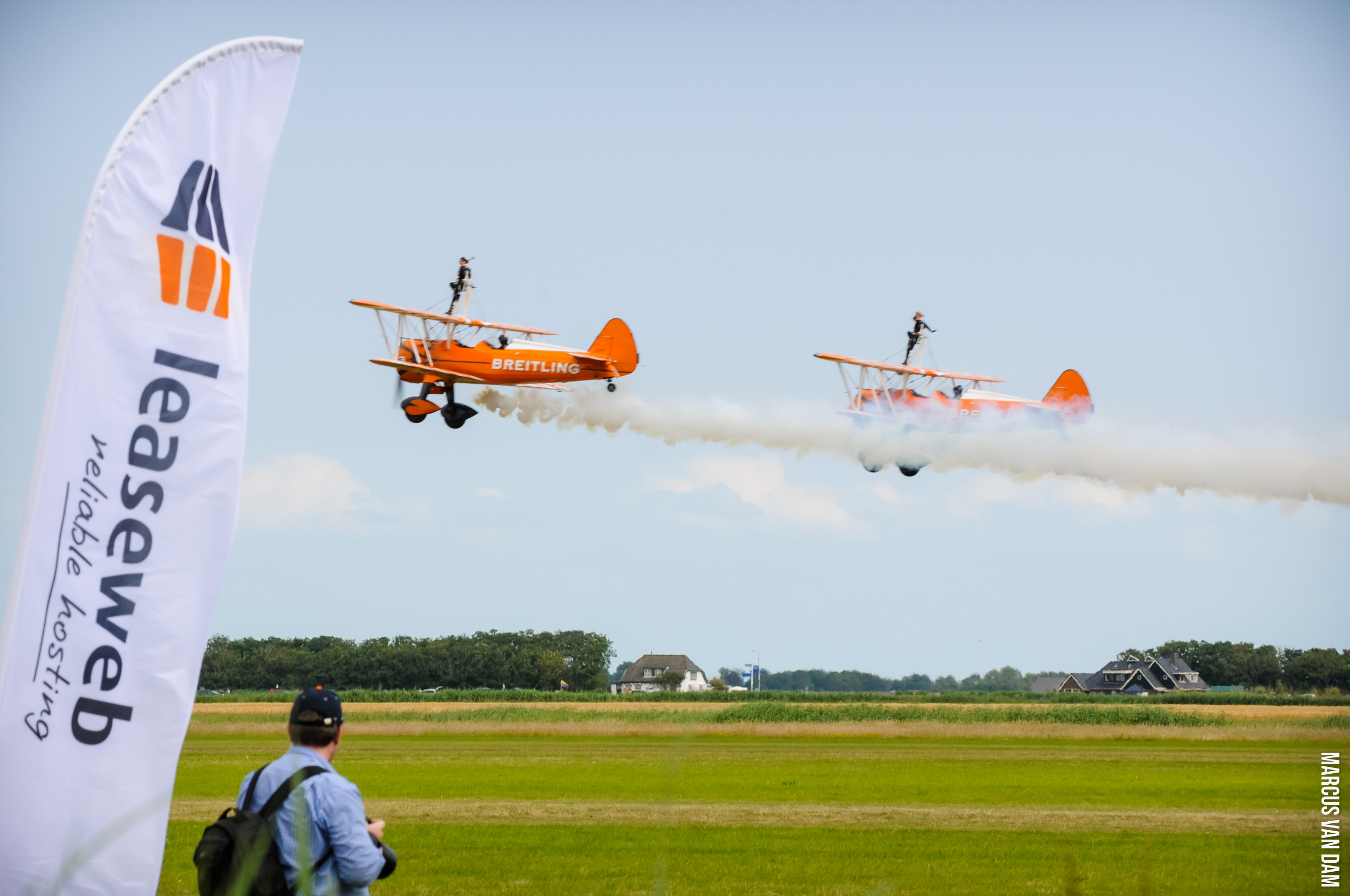 Leaseweb Texel Airshow (2012)