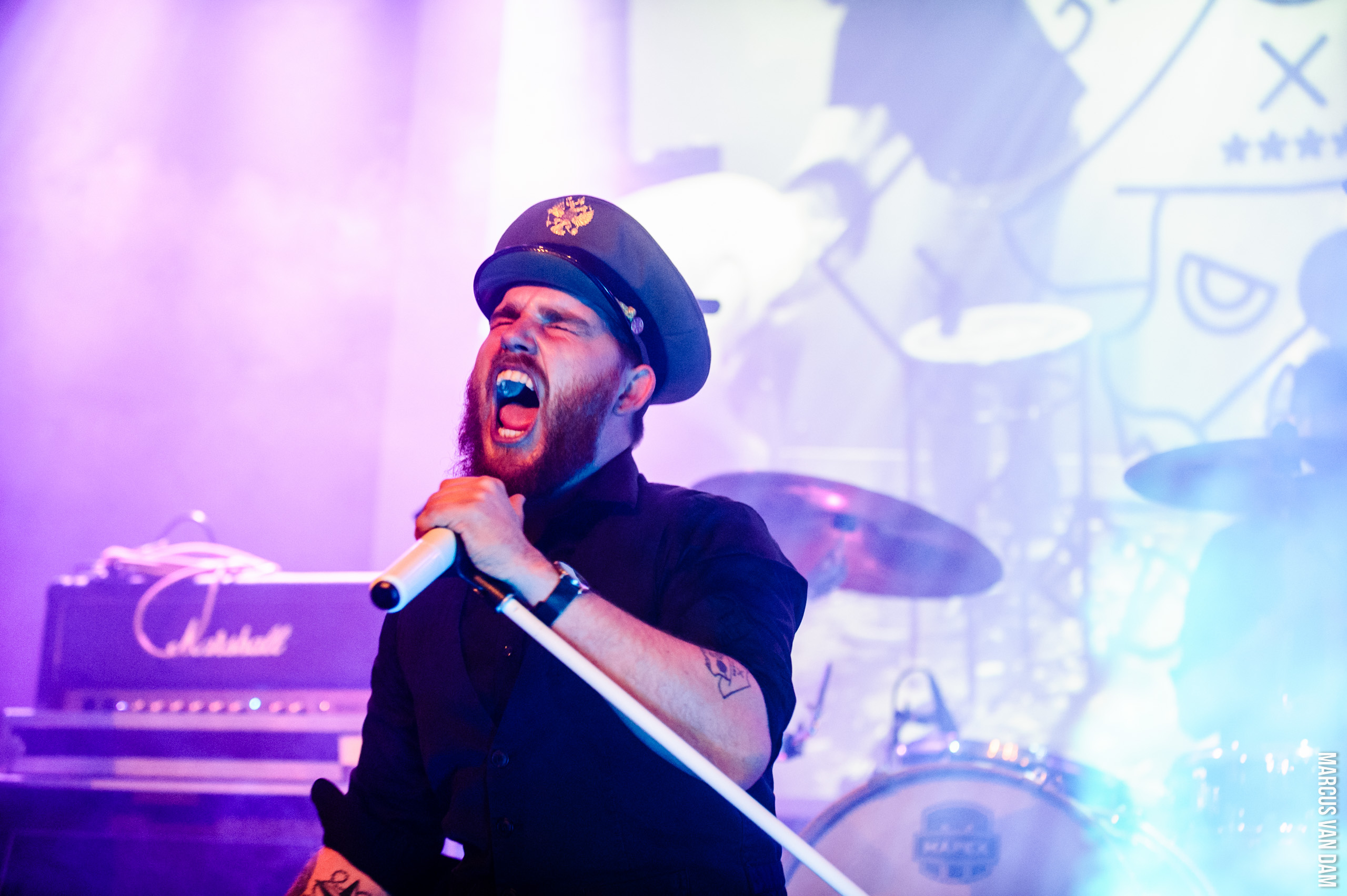 Rob Acda Award: Voorronde 1 (2018)