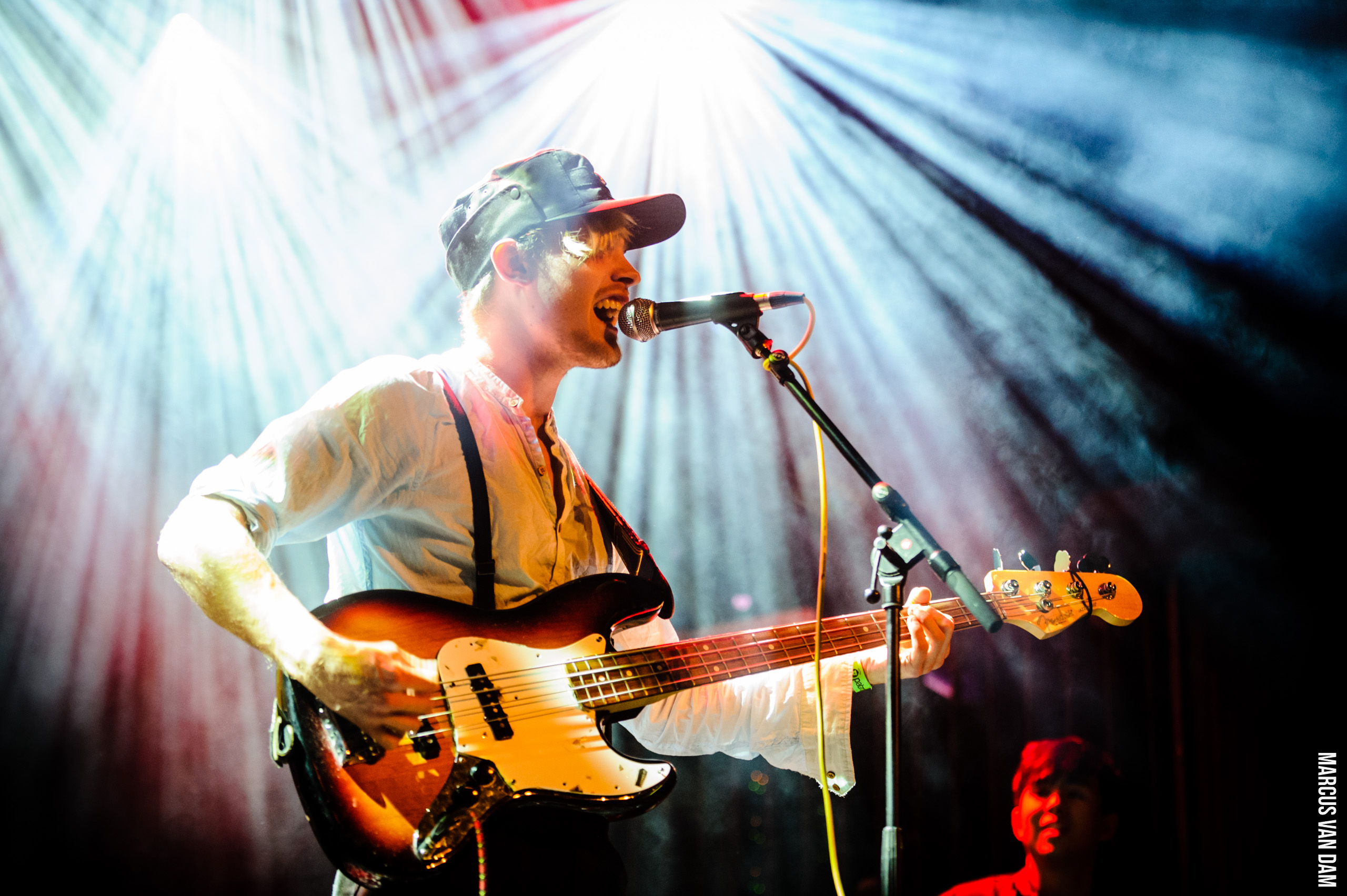 Rob Acda Award: Voorronde 2 (2018)