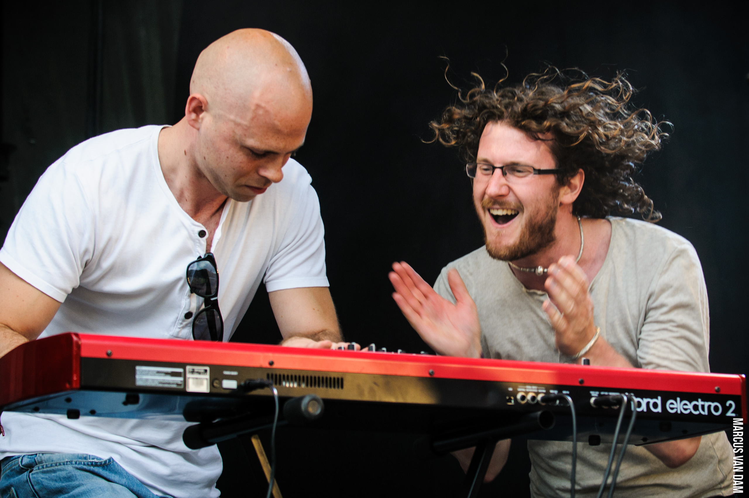 Beeckestijnpop (2014)