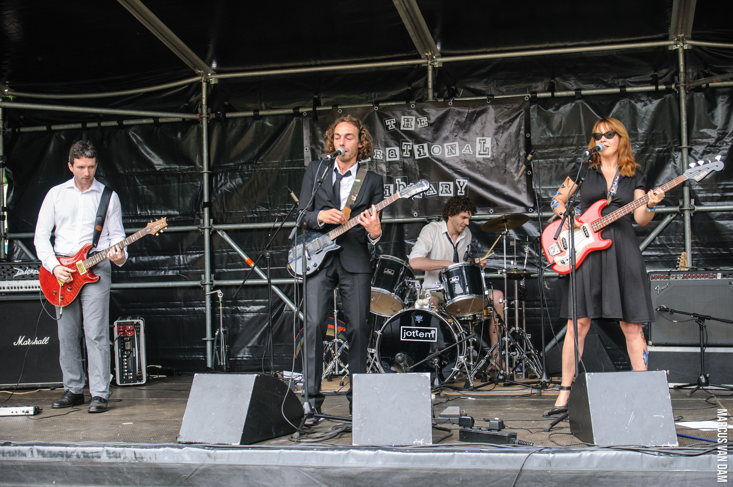 Beeckestijnpop (2014)