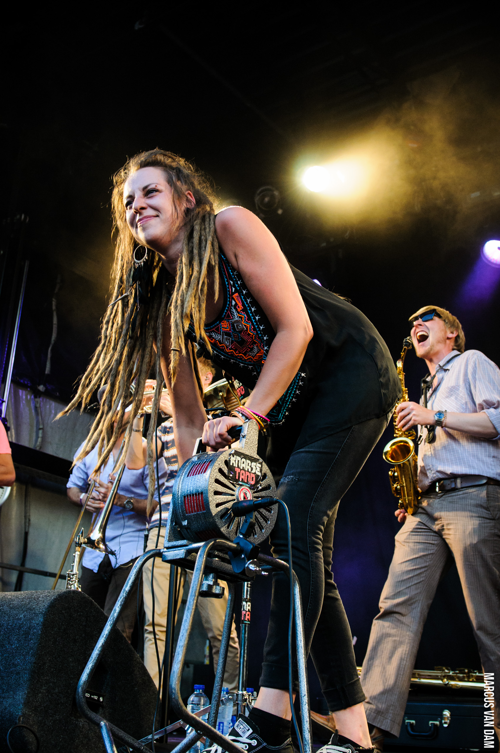 Beeckestijnpop (2014)