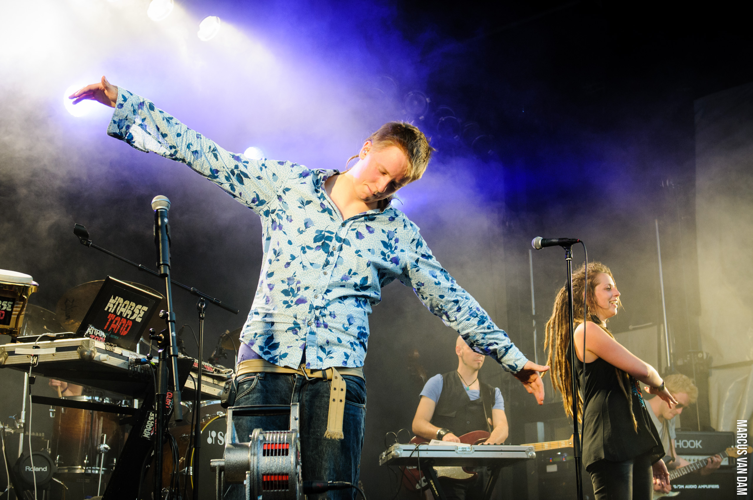 Beeckestijnpop (2014)