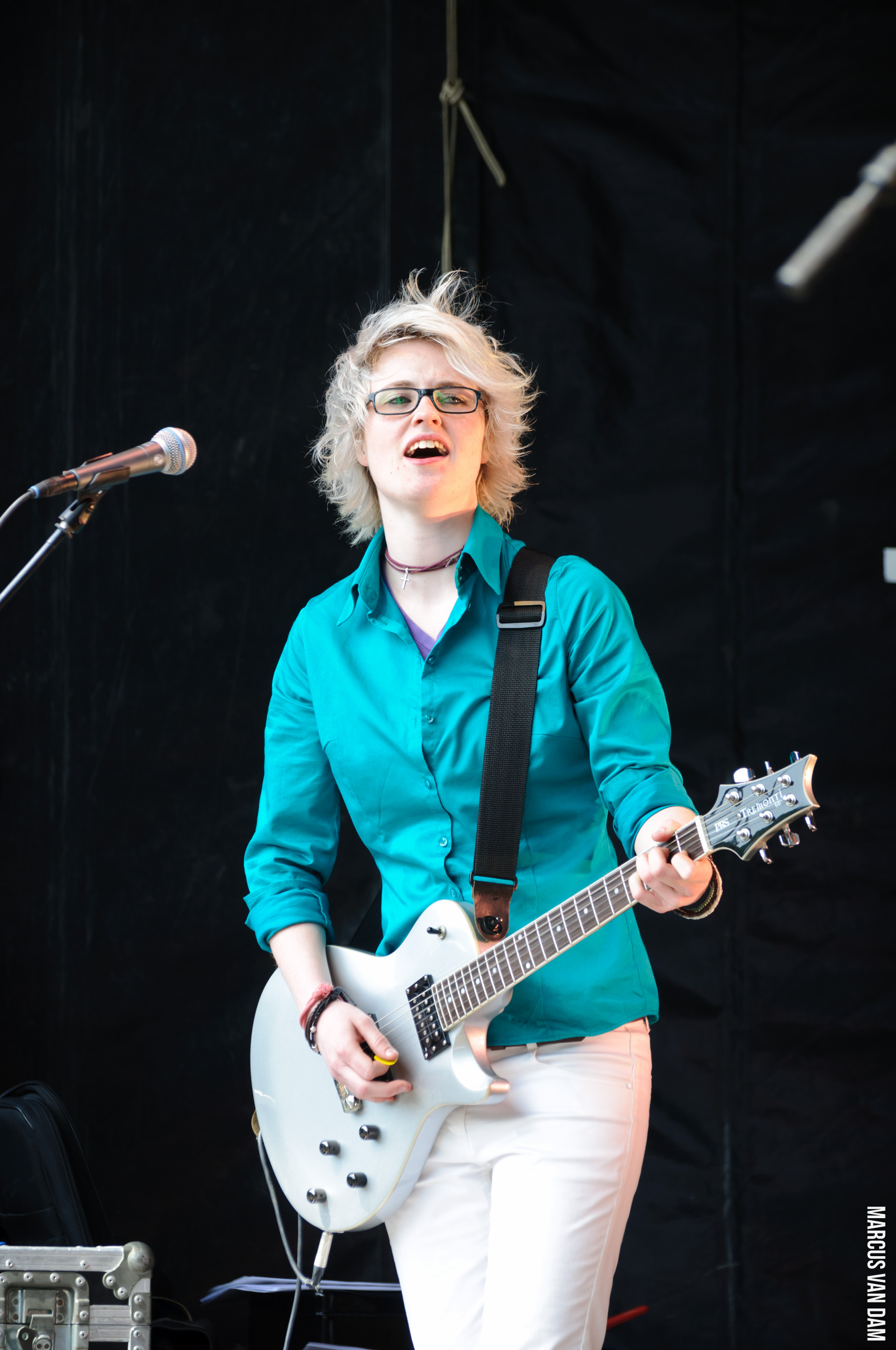 Gerhardt // Marjolein 'platinum' Peters