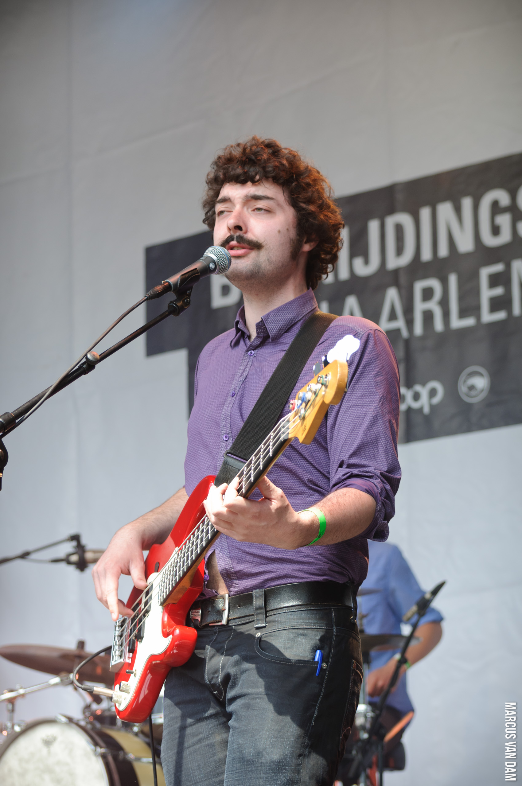 Gerhardt // Jasper 'De Snor' van der Put