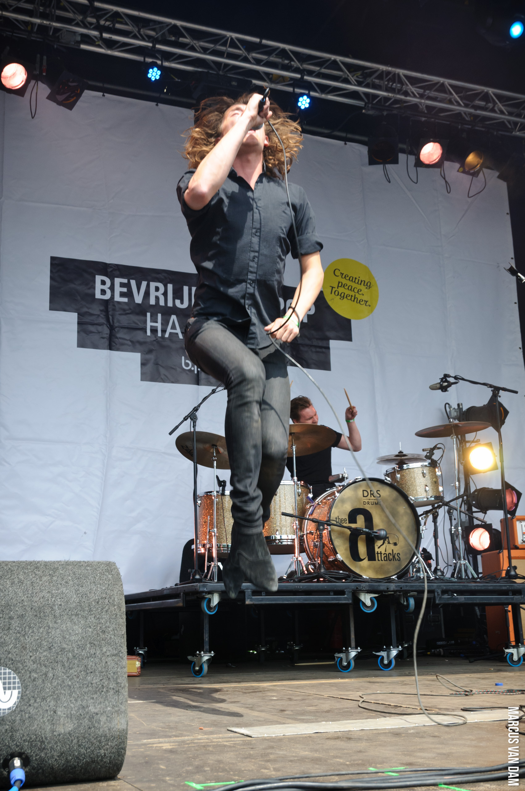 Thee Attacks // Jimmy