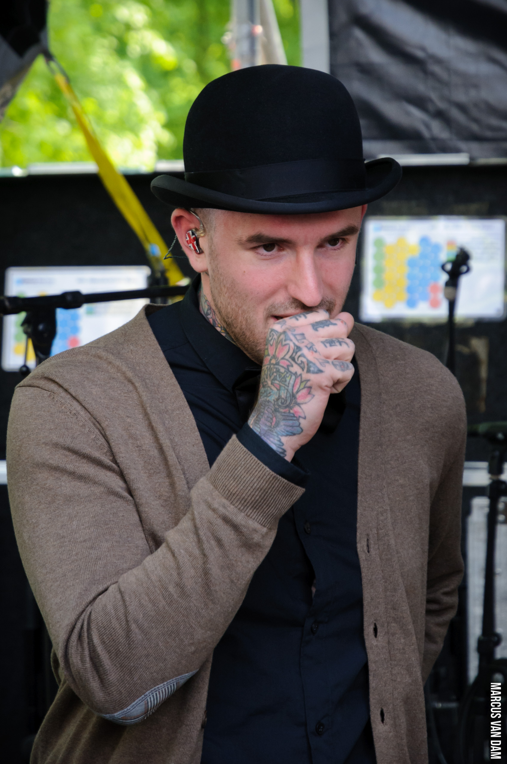 Ben Saunders