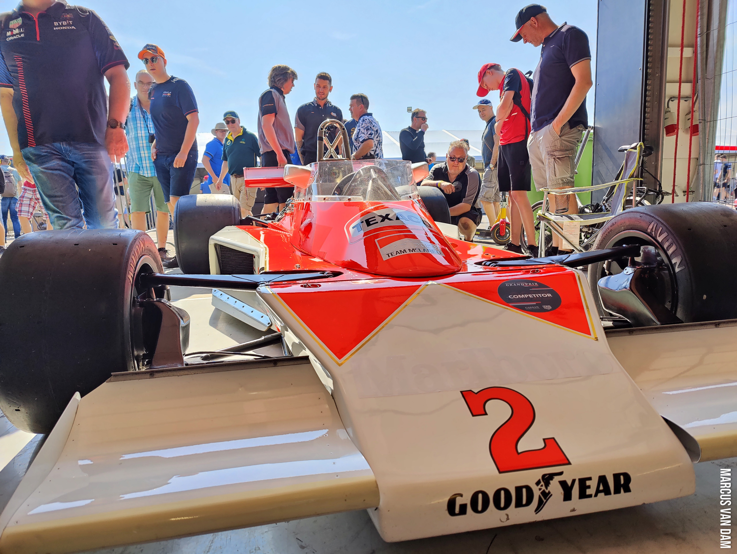 Historic Grand Prix (2023)