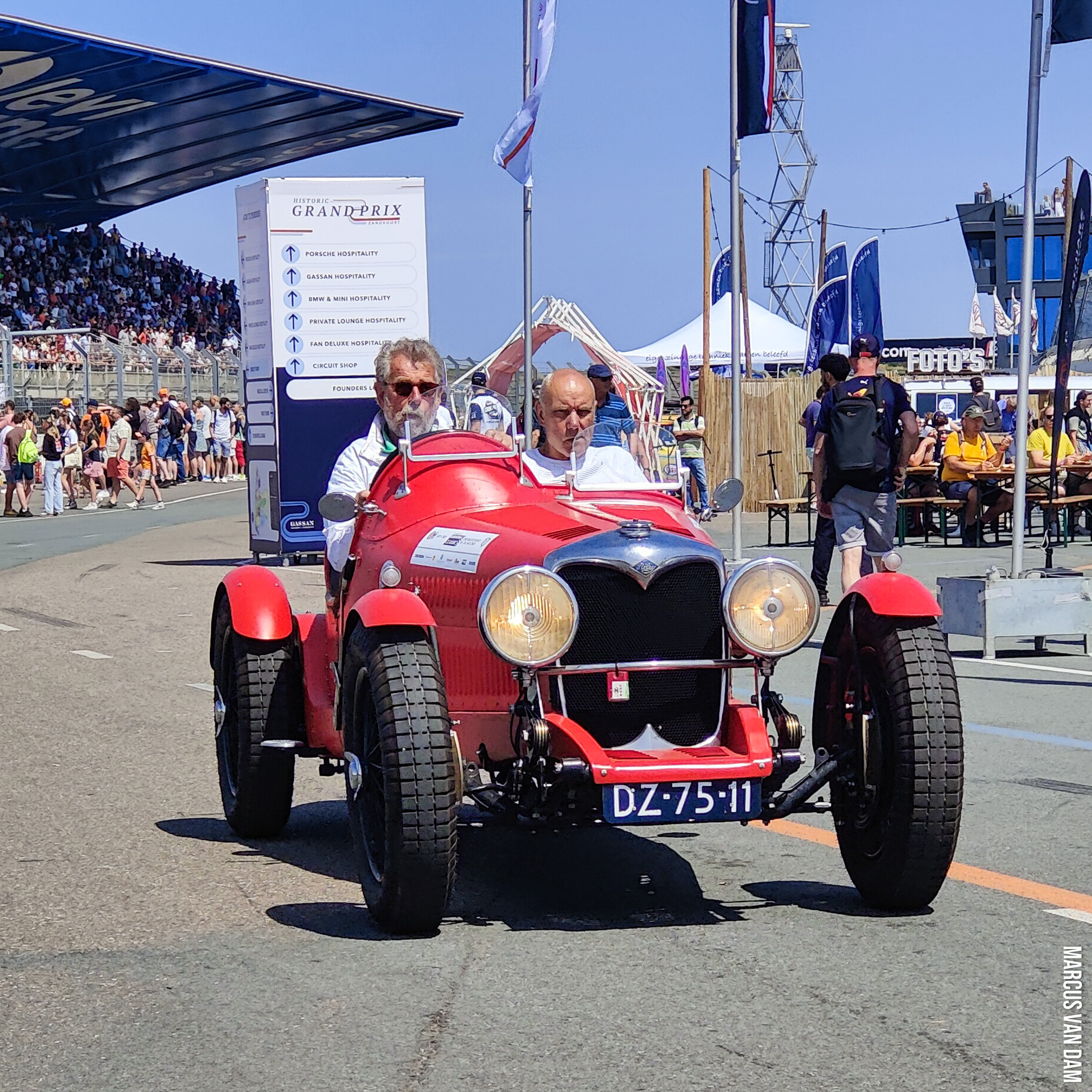 Historic Grand Prix (2023)