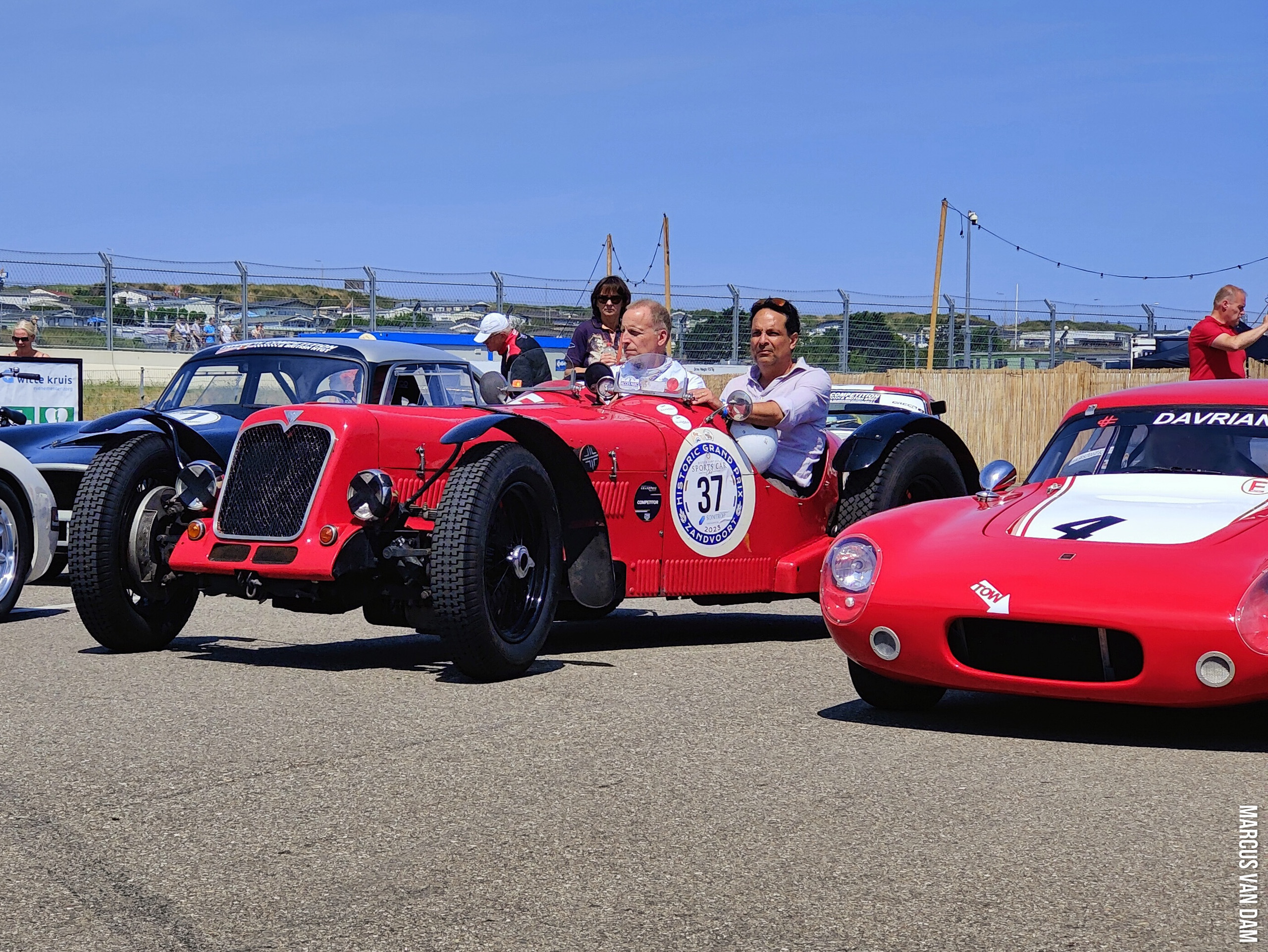 Historic Grand Prix (2023)