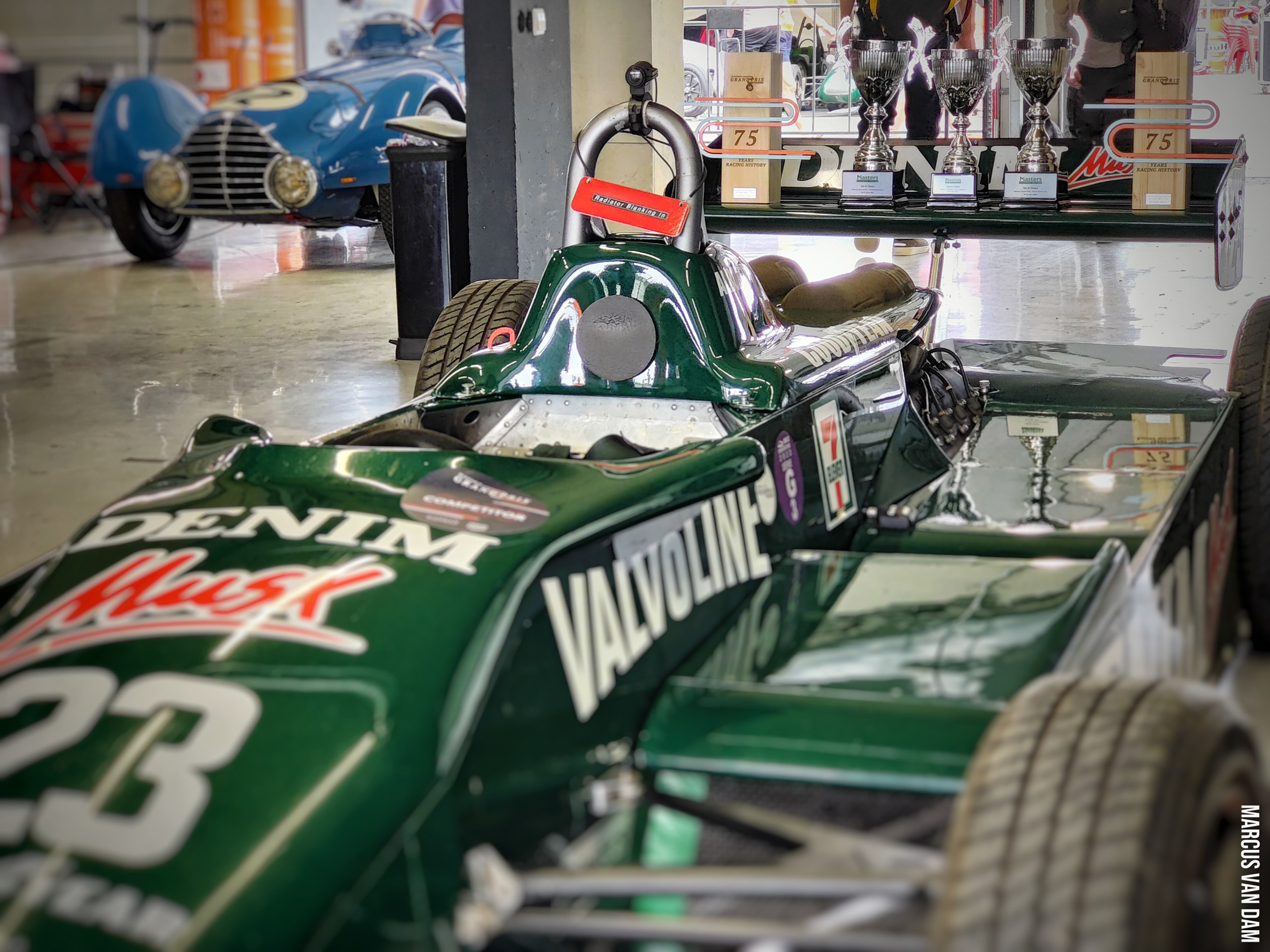 Historic Grand Prix (2023)