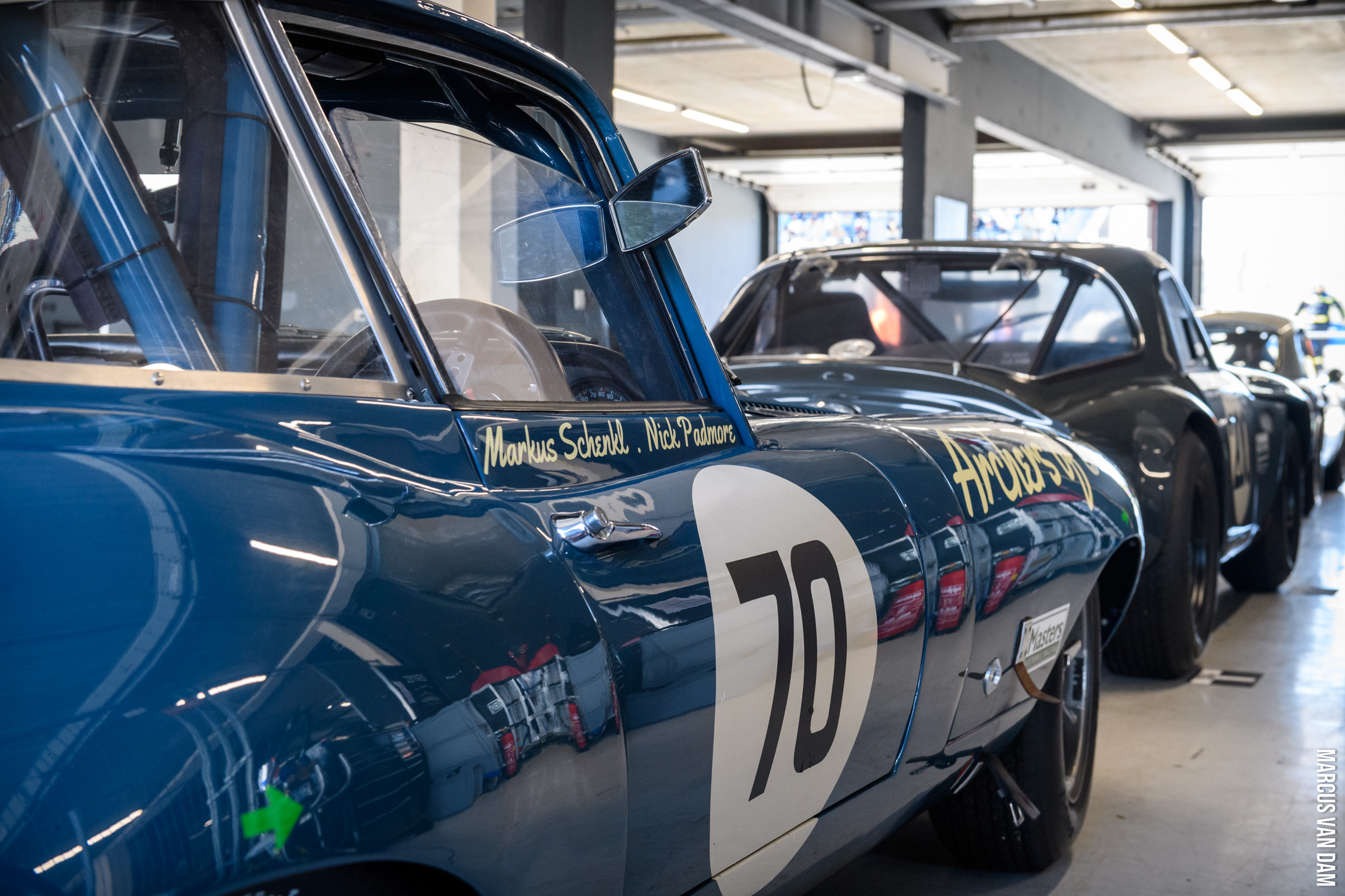 Historic Grand Prix (2024)