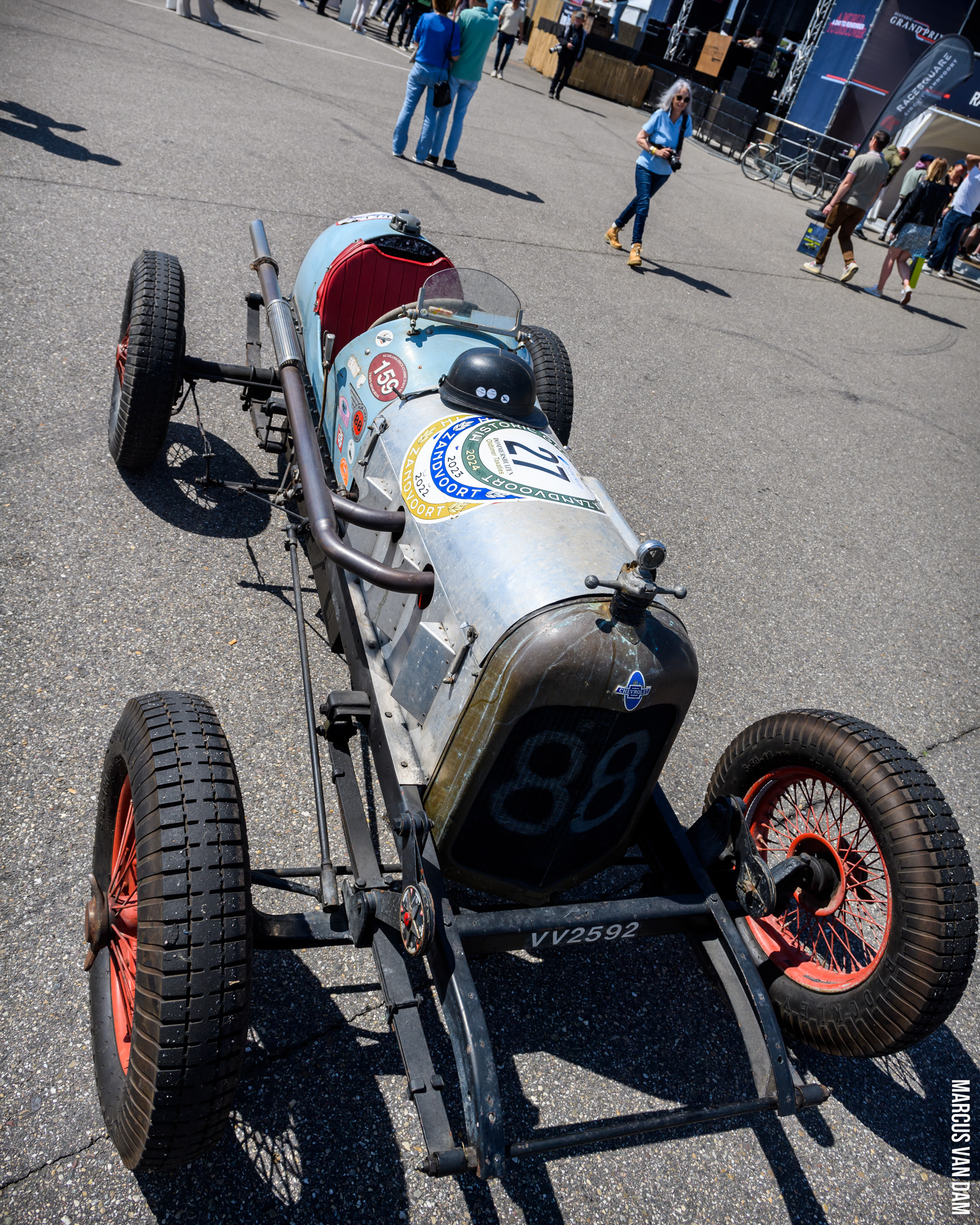 Historic Grand Prix (2024)