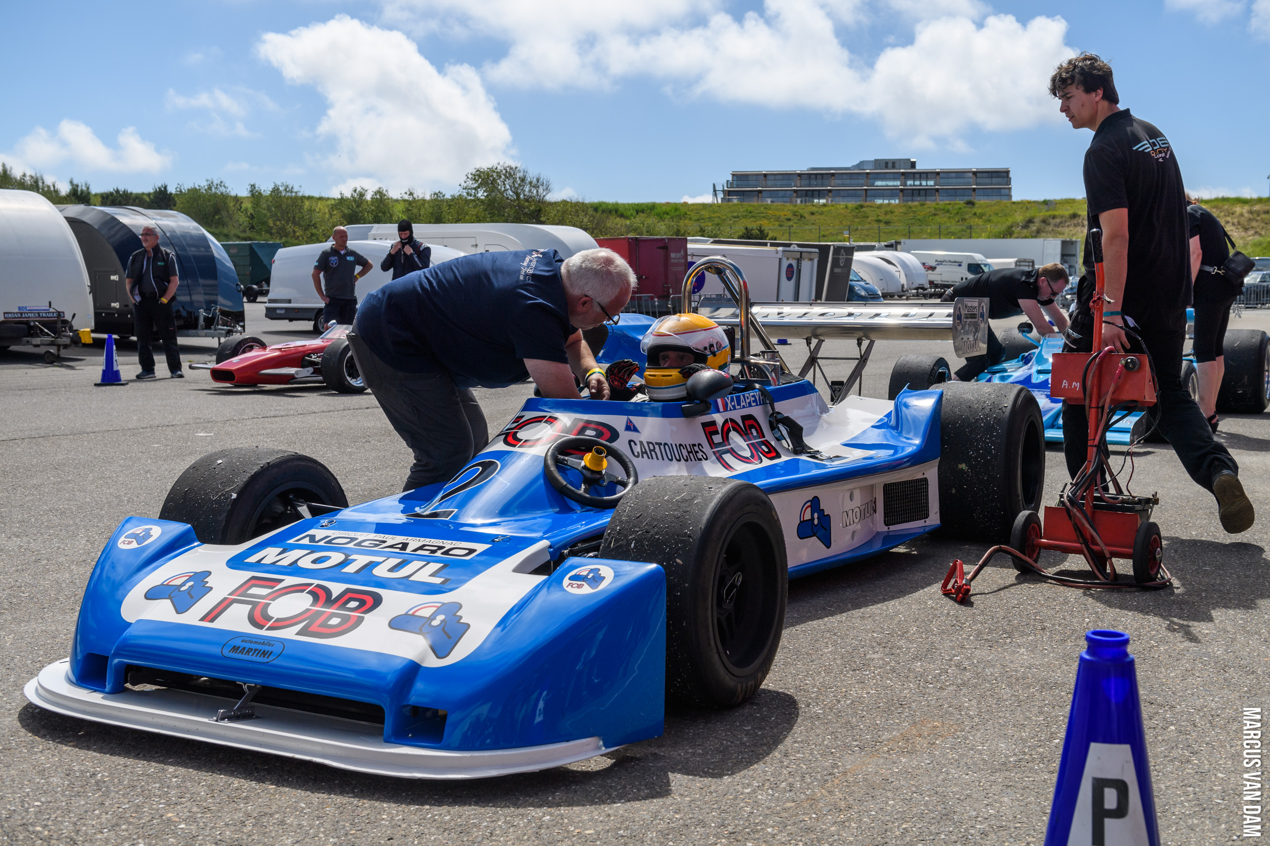 Historic Grand Prix (2024)