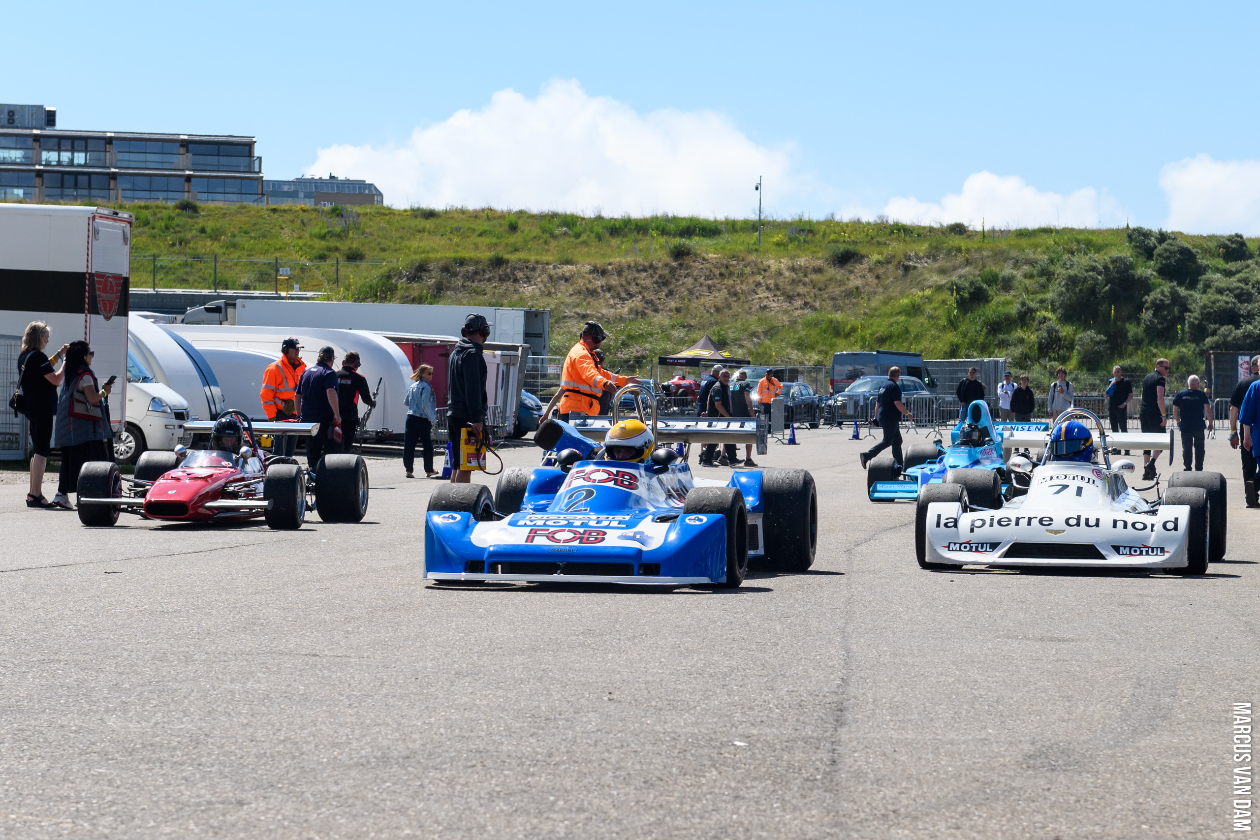 Historic Grand Prix (2024)