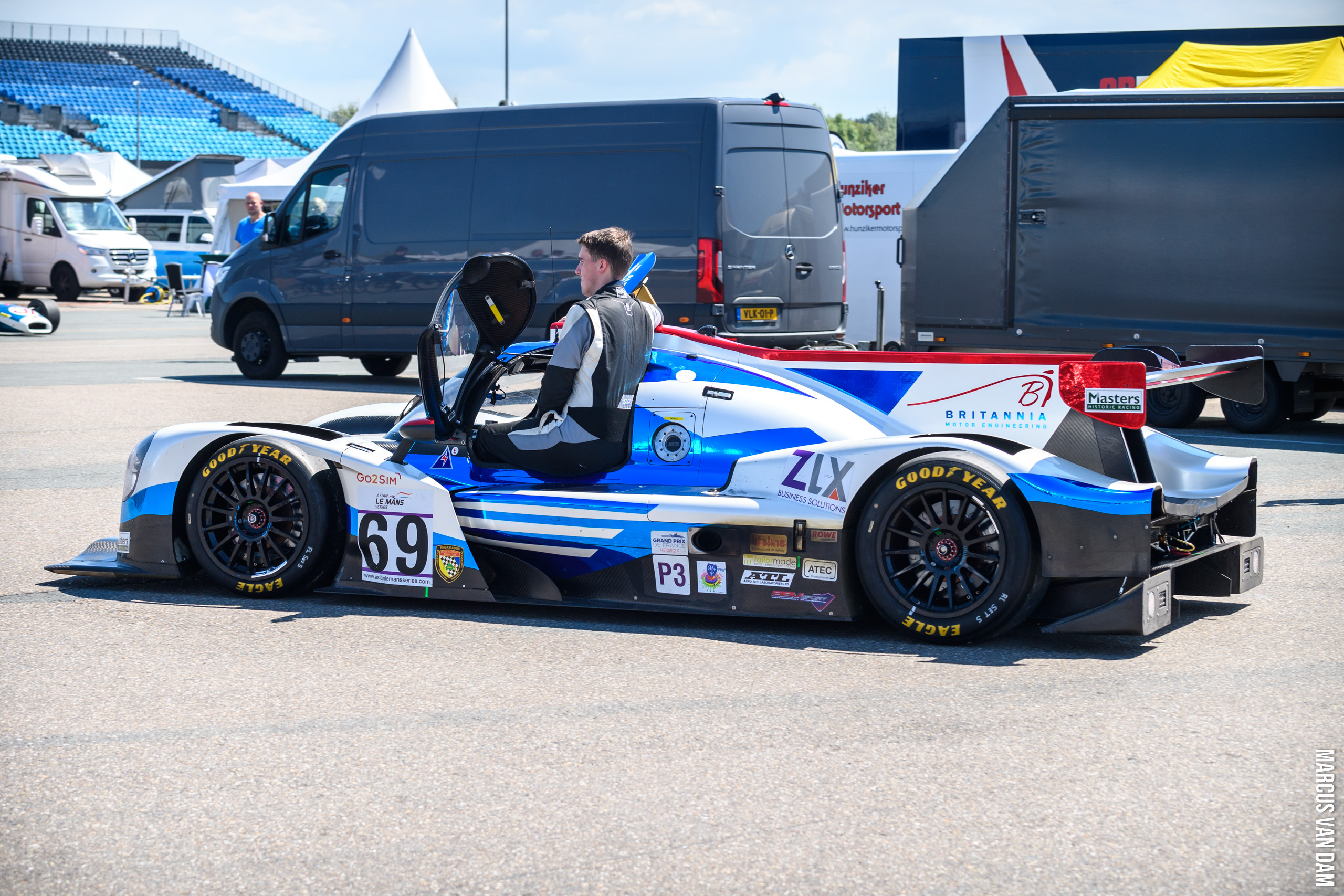 Historic Grand Prix (2024)