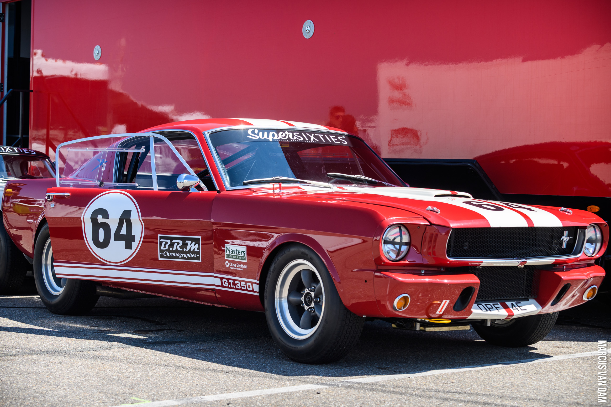 Historic Grand Prix (2024)