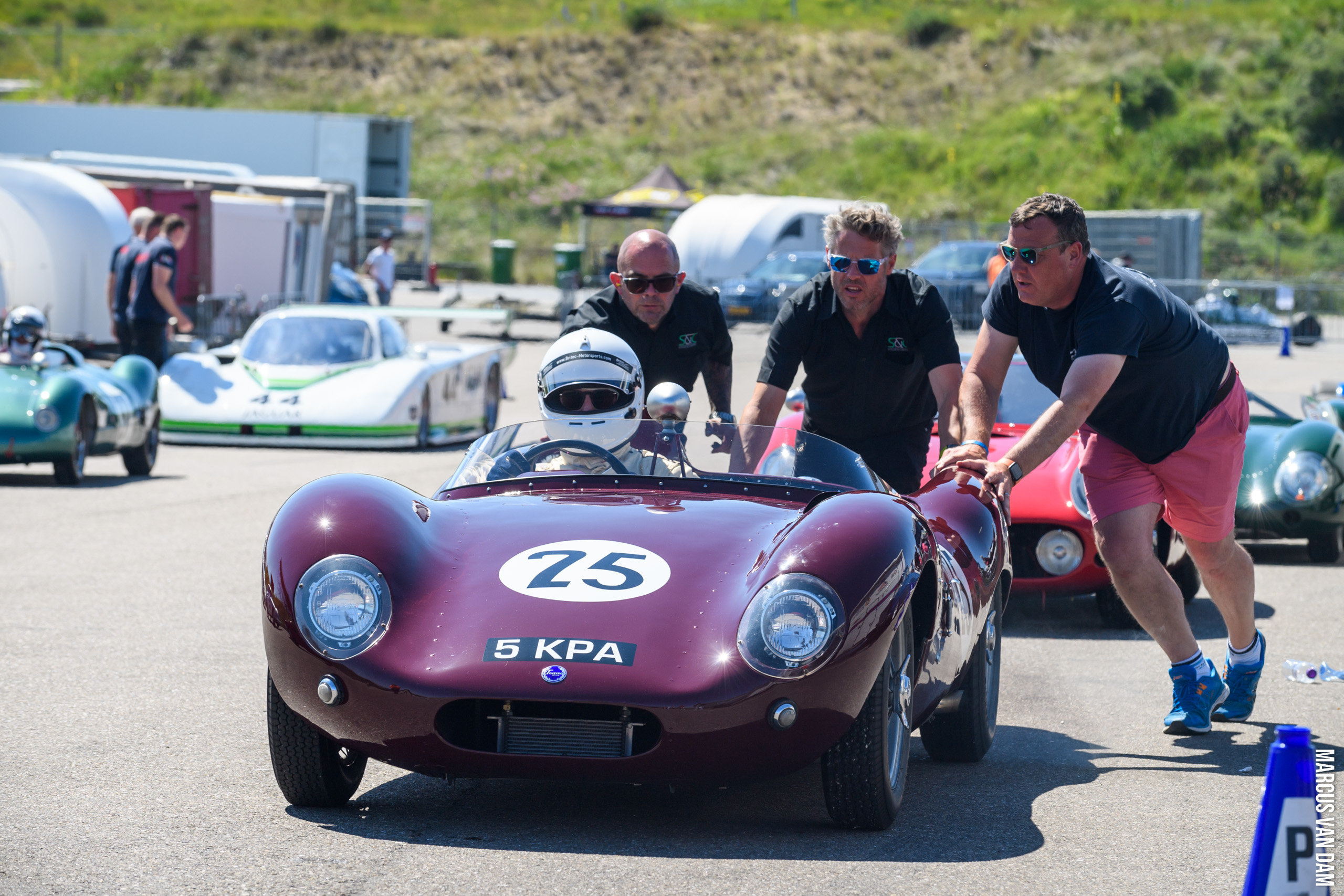 Historic Grand Prix (2024)