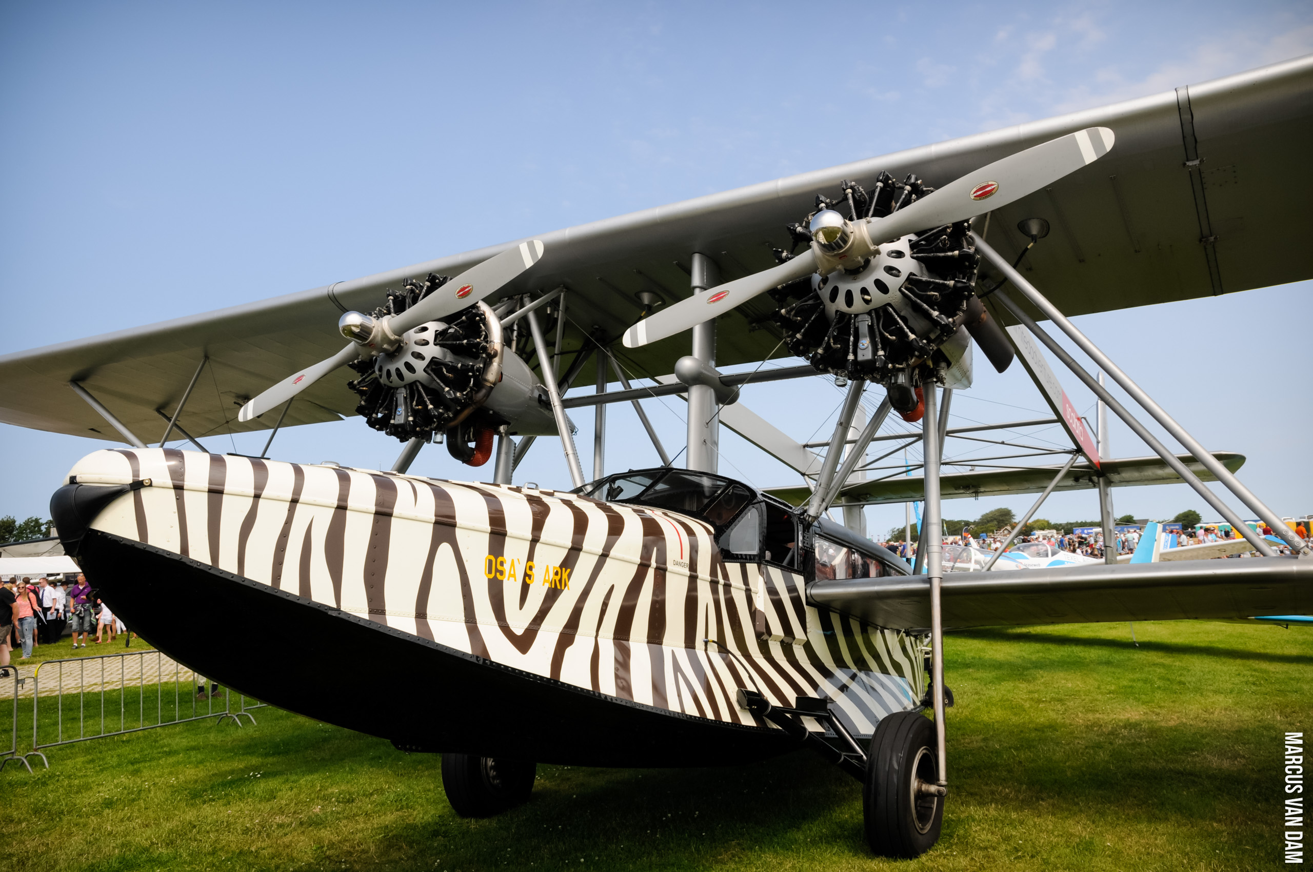 Leaseweb Texel Airshow (2012)