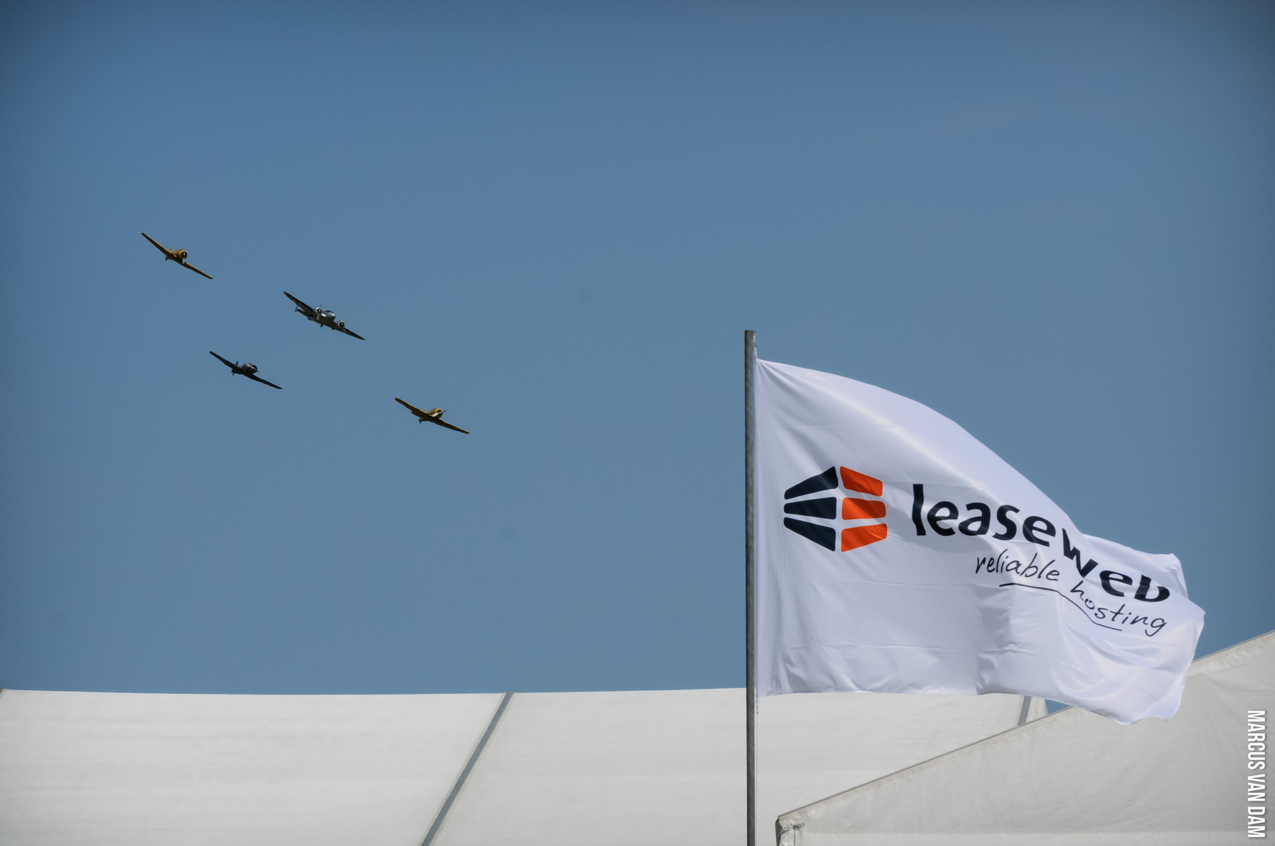 Leaseweb Texel Airshow (2012)