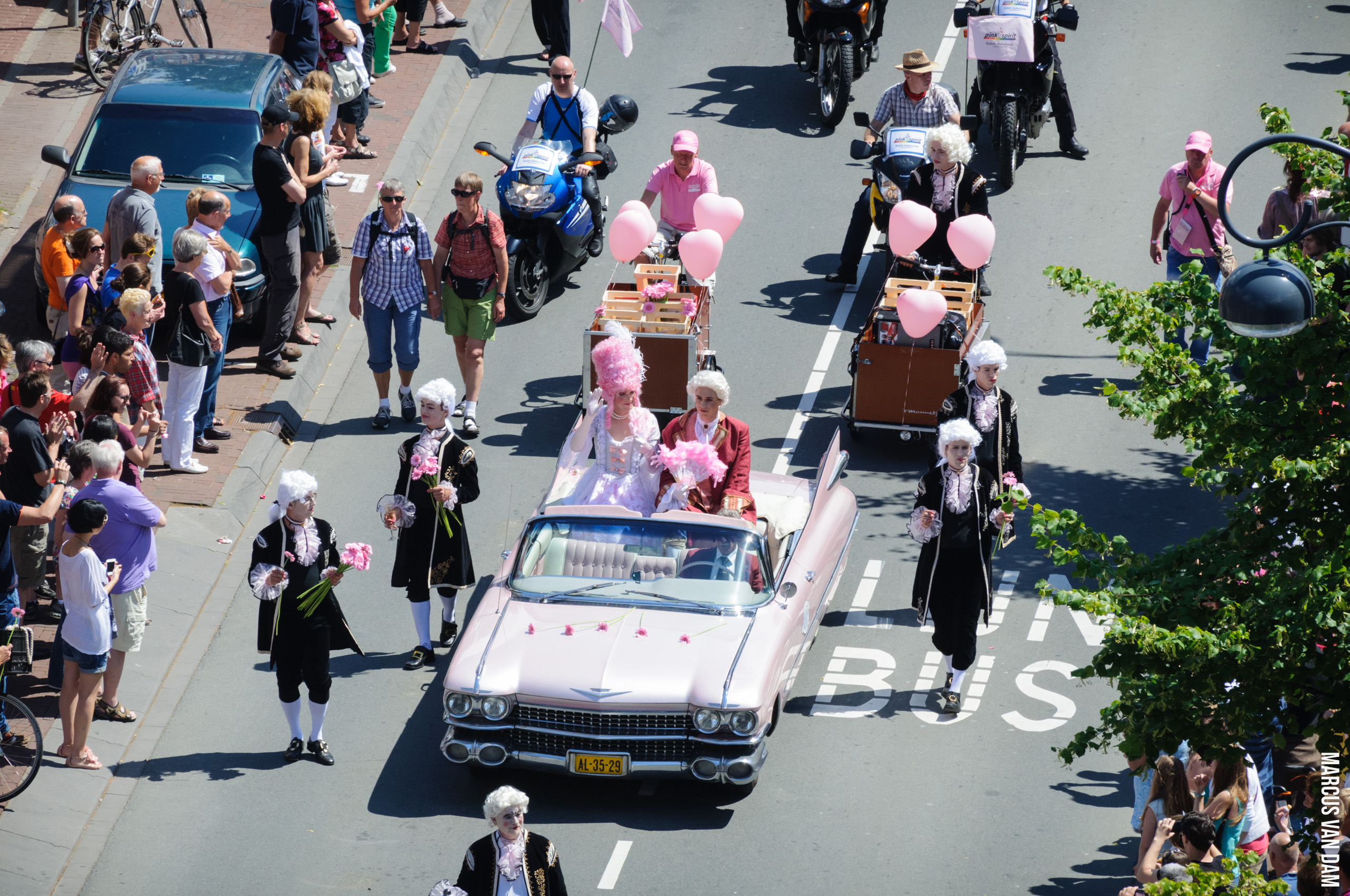 Roze Zaterdag (2012)
