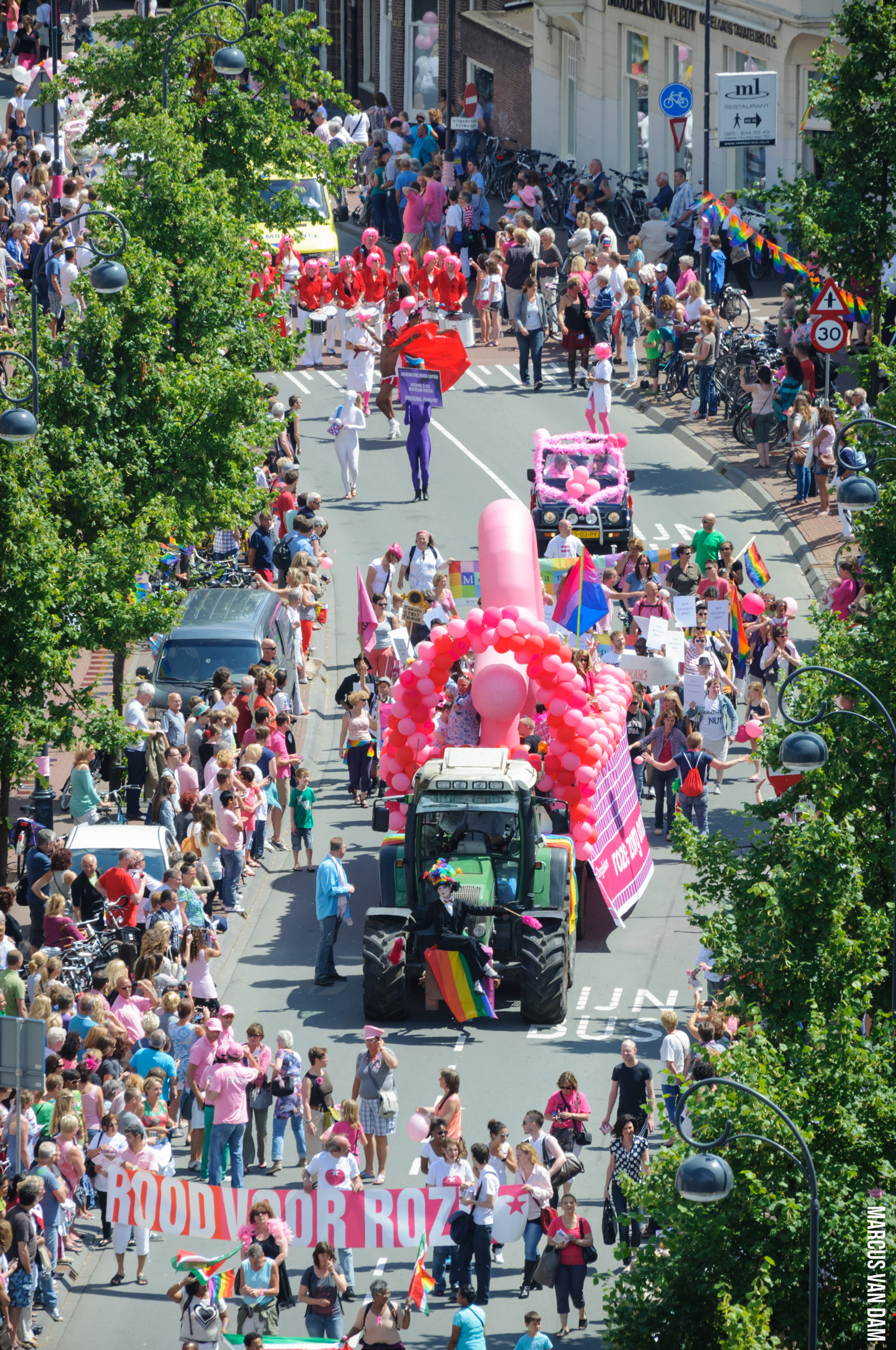 Roze Zaterdag (2012)