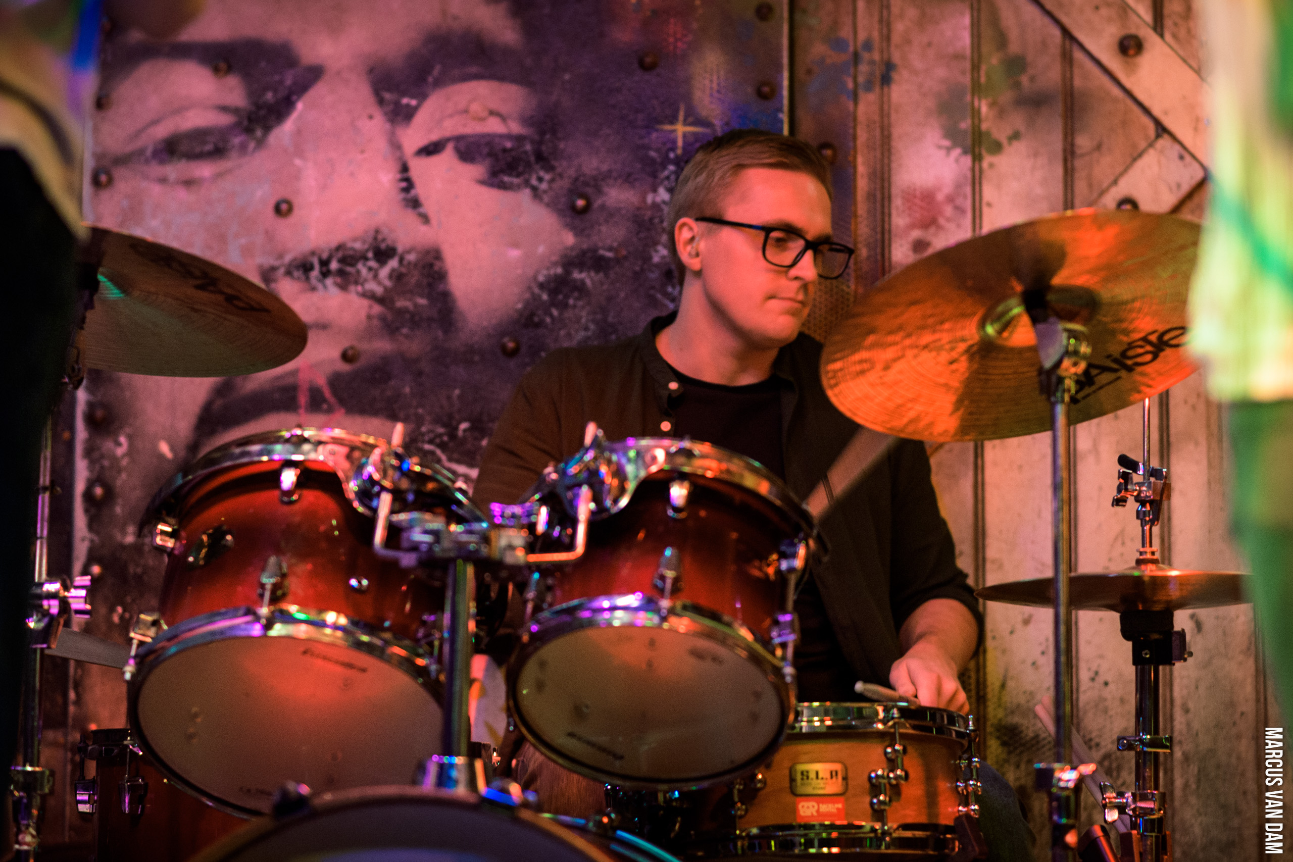 Haarlemse PopScene On Tour- Cafe Stiels (2024-02-03)