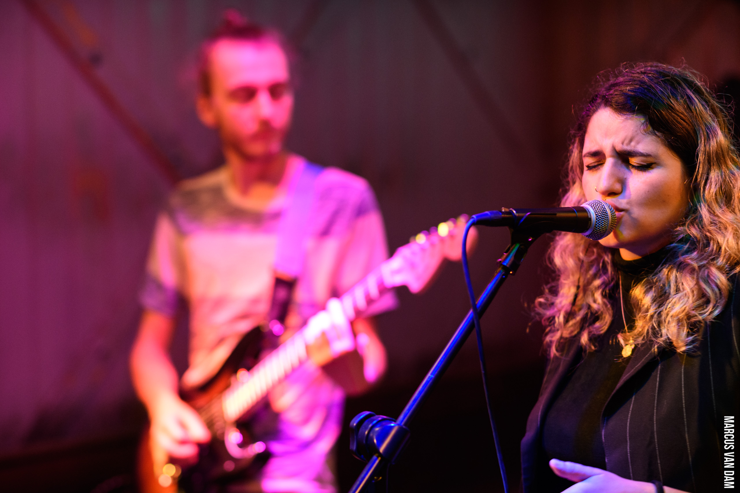 Haarlemse PopScene On Tour- Cafe Stiels (2024-02-03)