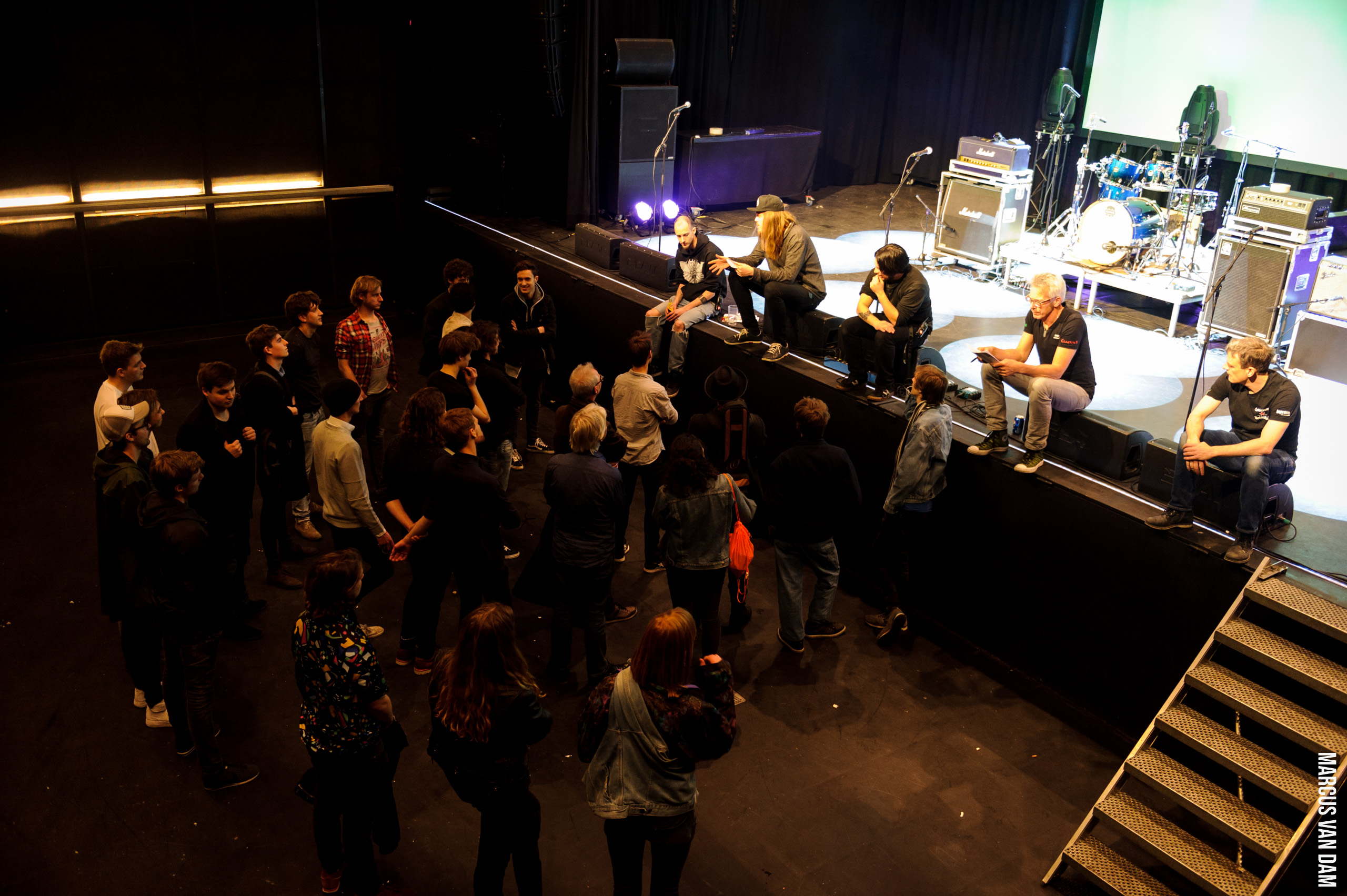 Rob Acda Award: Finale (2017)