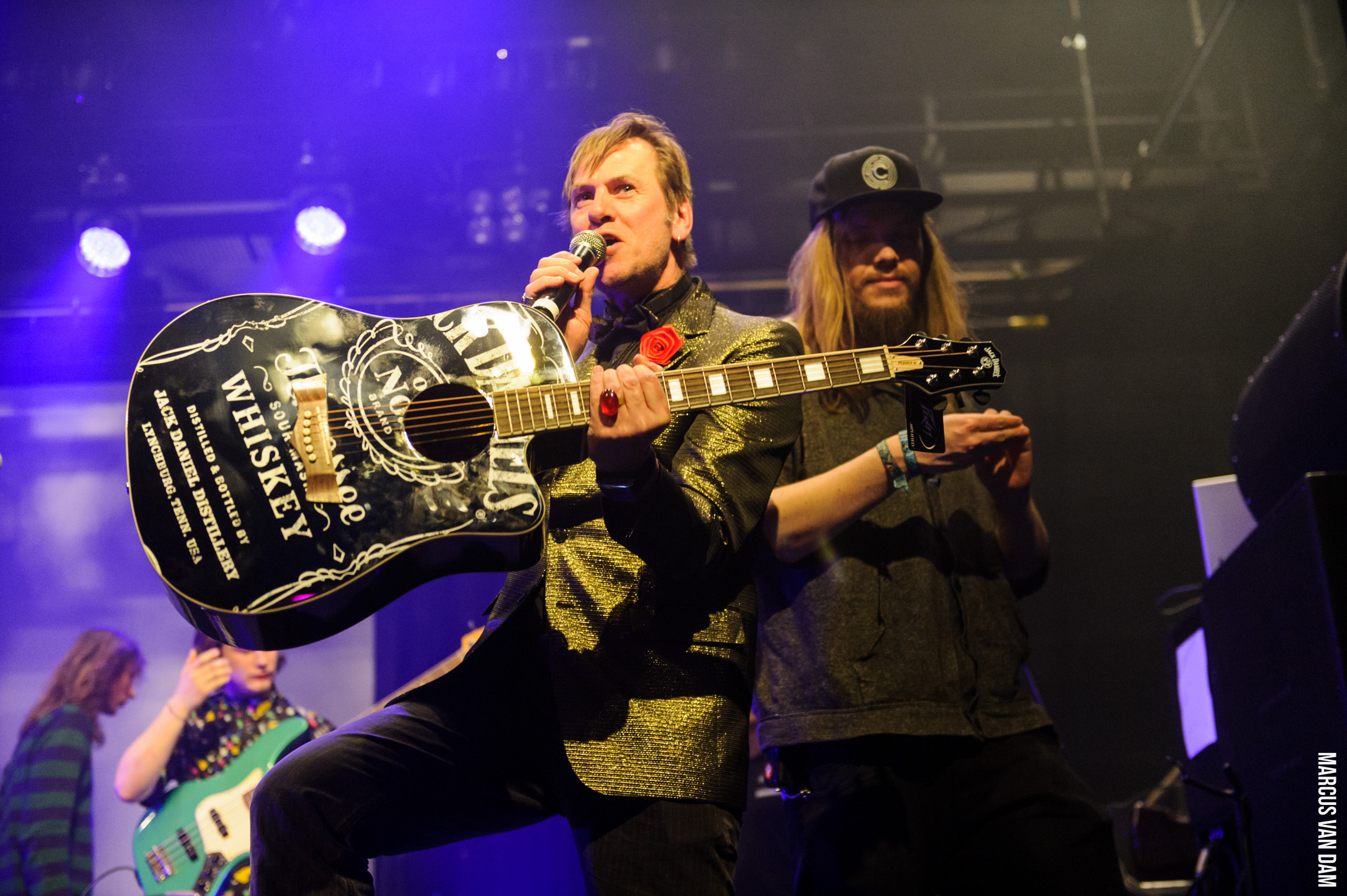 Rob Acda Award: Finale (2017)