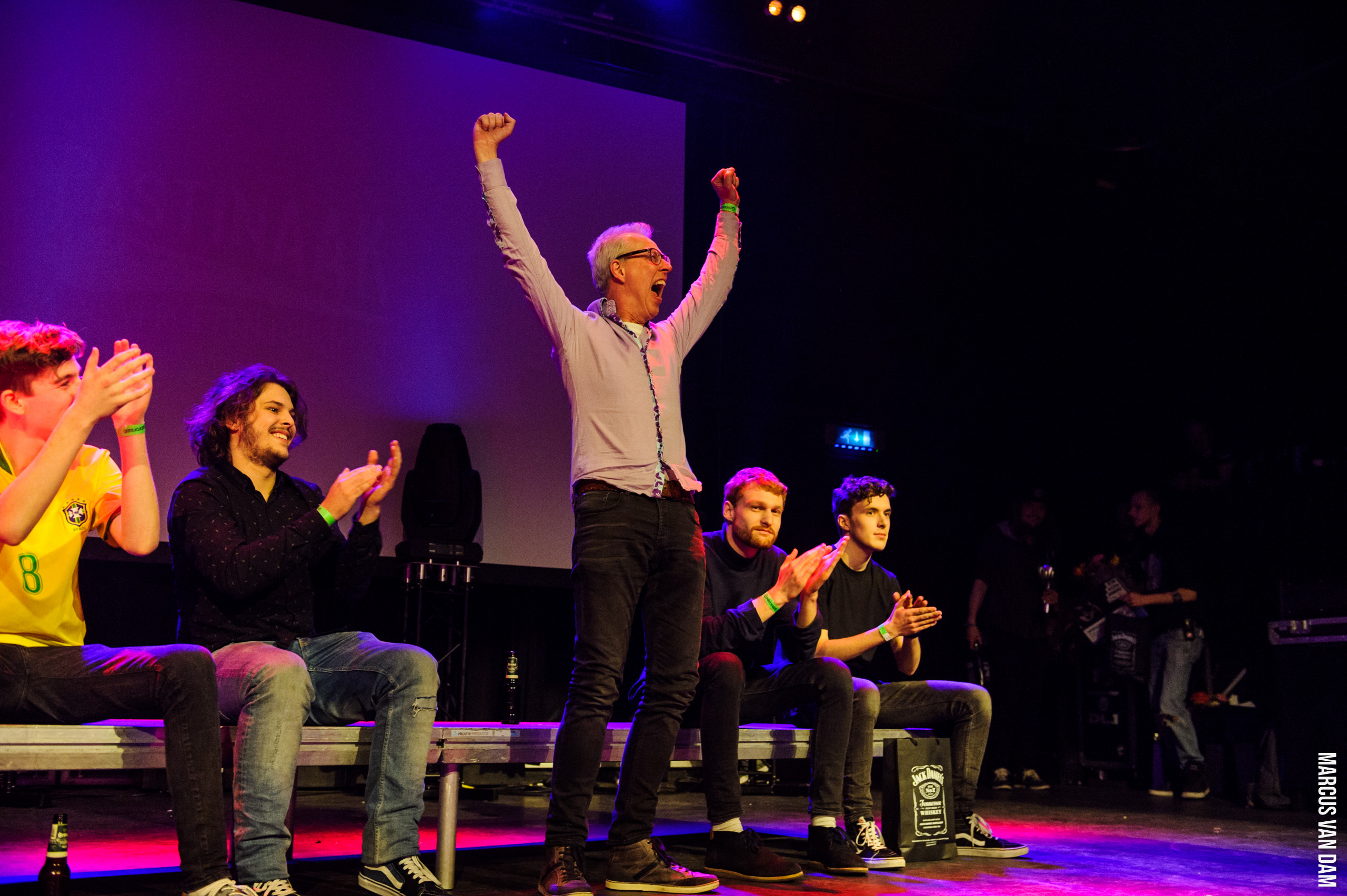 Rob Acda Award: Finale (2017)