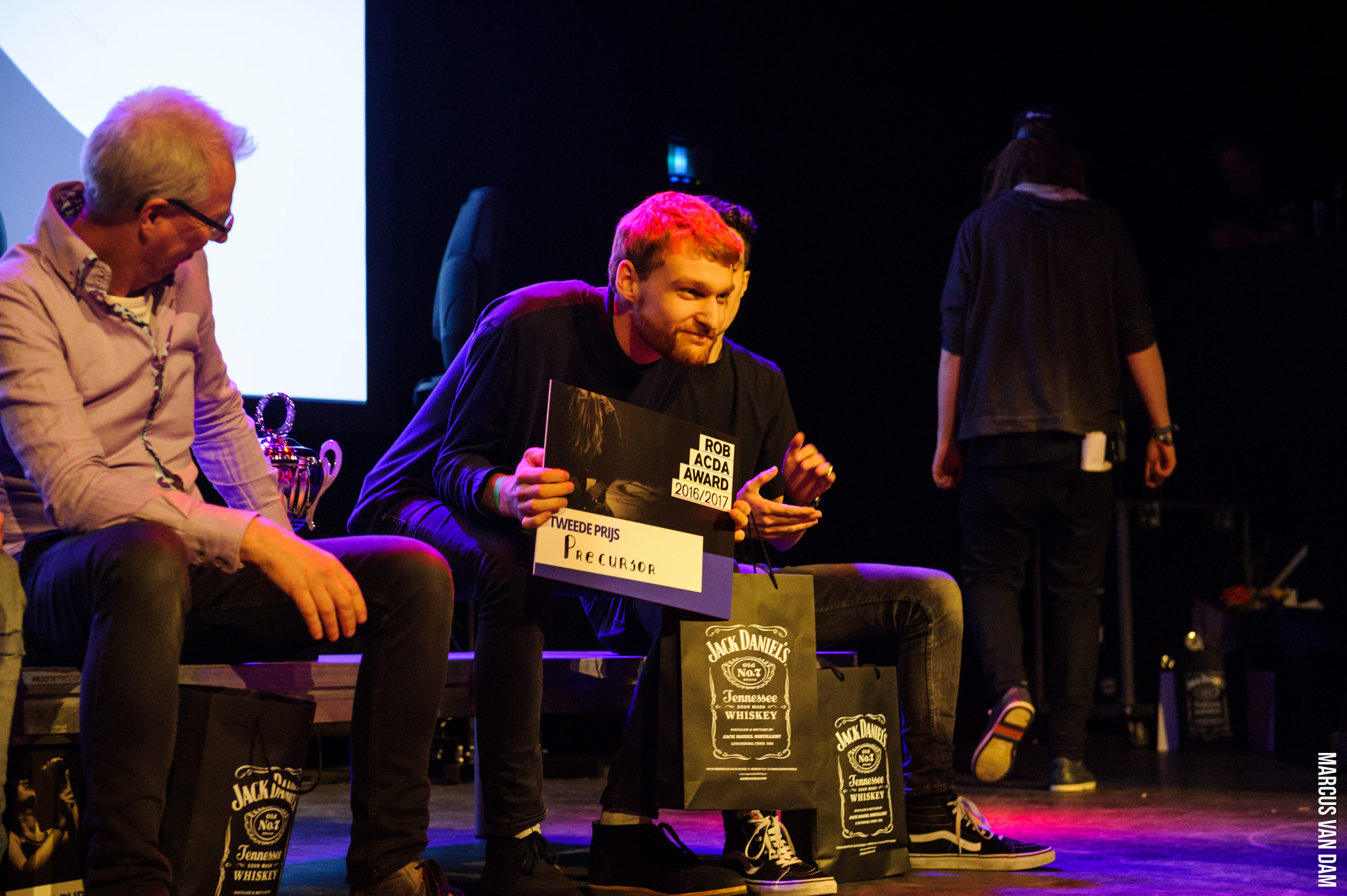 Rob Acda Award: Finale (2017)