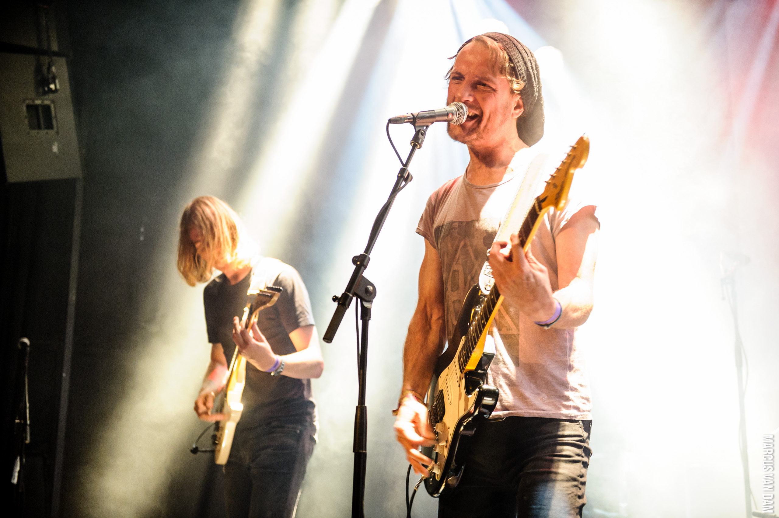 Rob Acda Award: Voorronde 1 (2017)