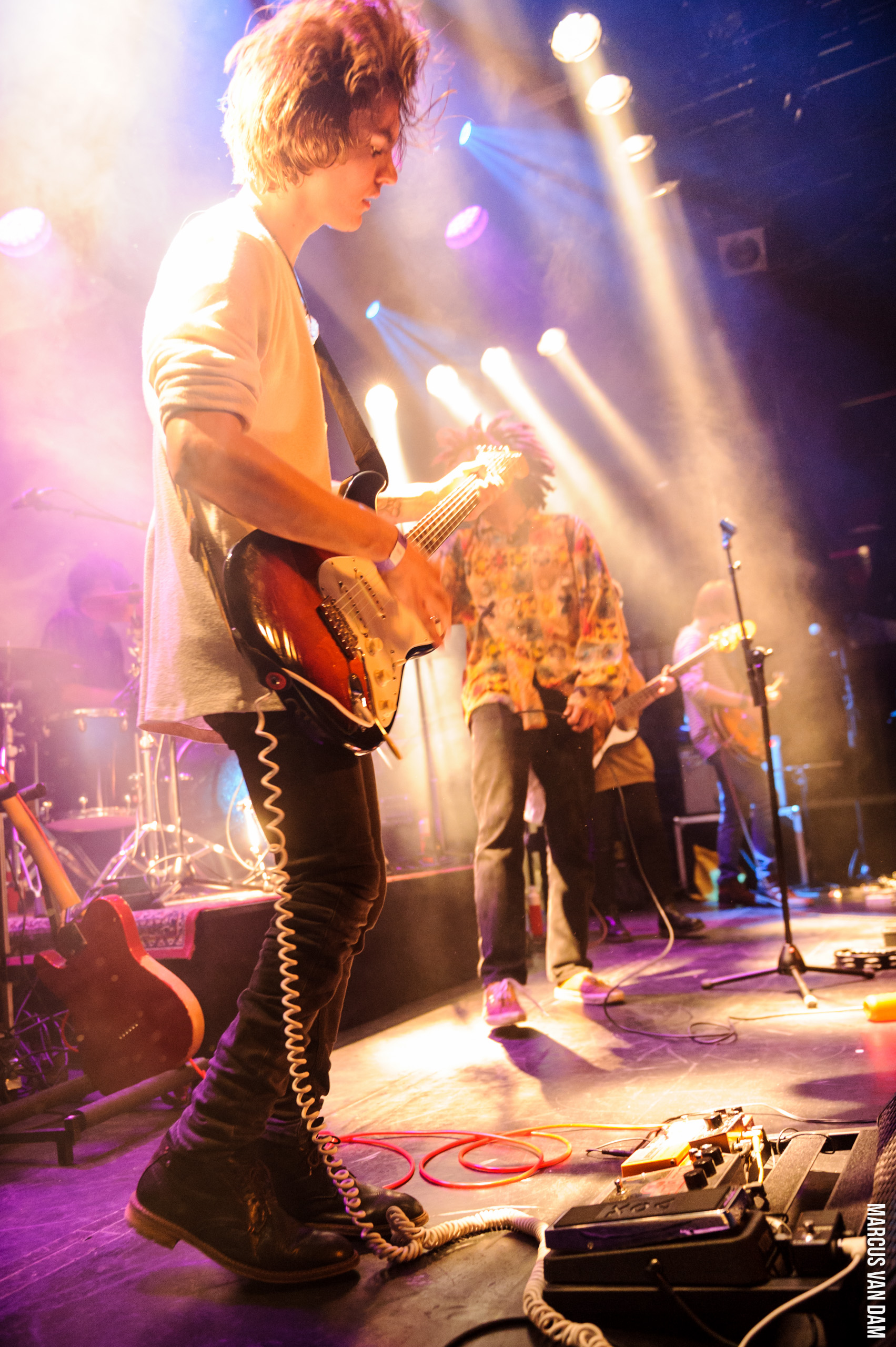 Rob Acda Award: Voorronde 1 (2017)