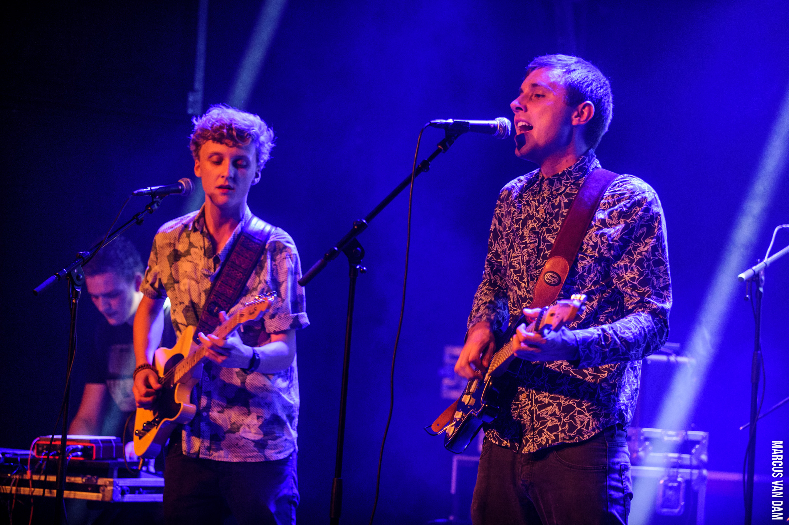 Rob Acda Award: Voorronde 1 (2017)