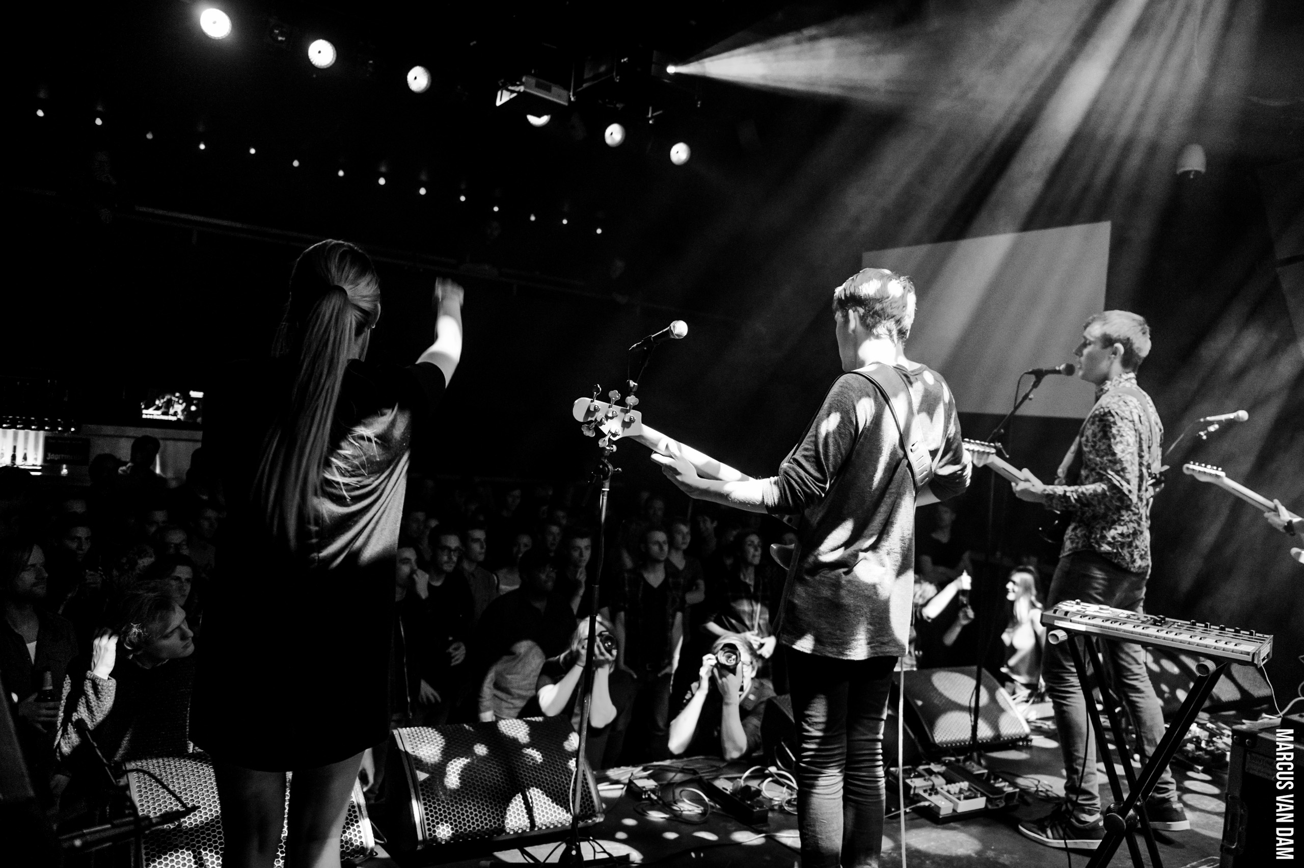 Rob Acda Award: Voorronde 1 (2017)