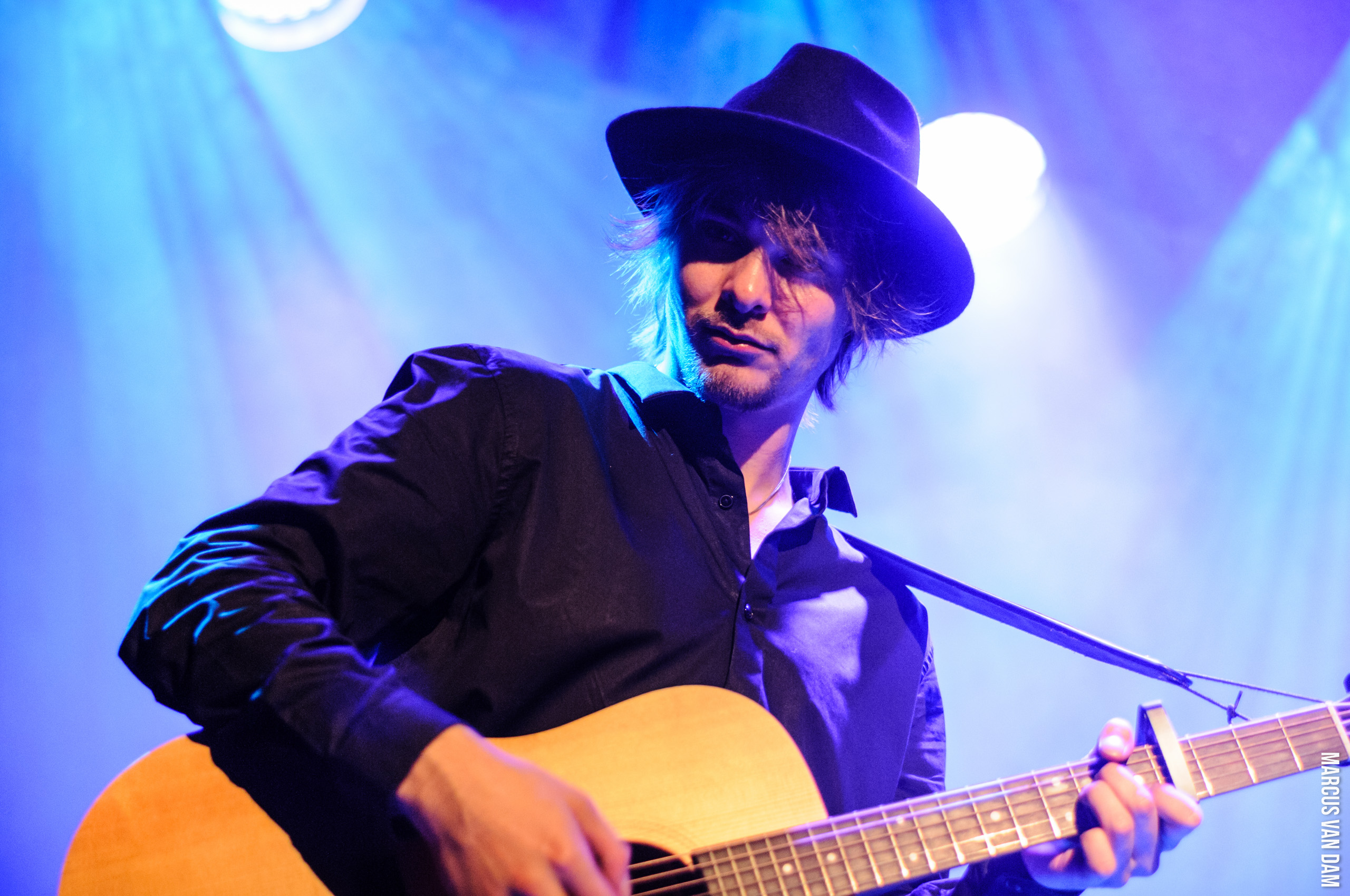 Rob Acda Award: Voorronde 1 (2017)