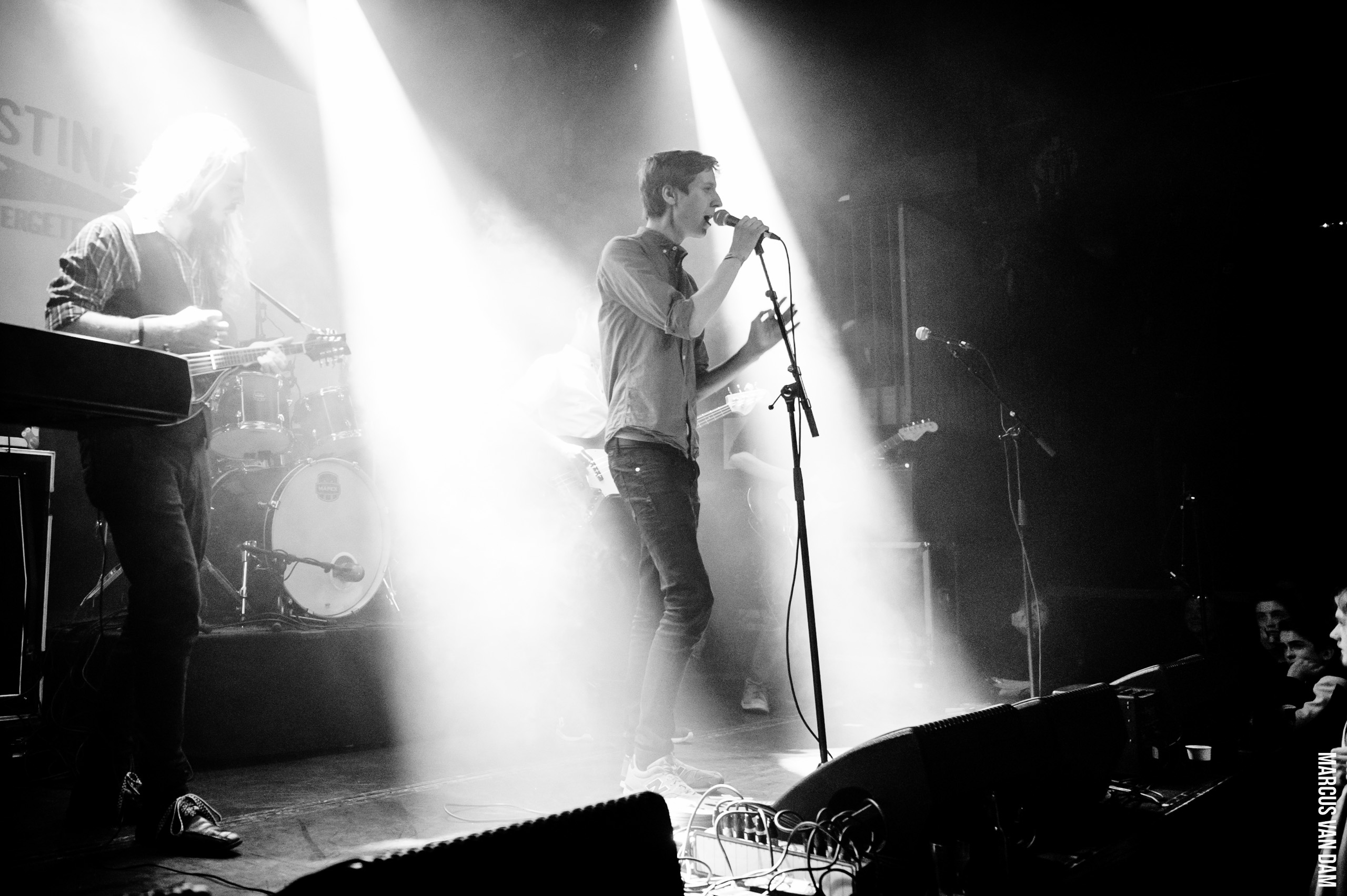 Rob Acda Award: Voorronde 2 (2017)