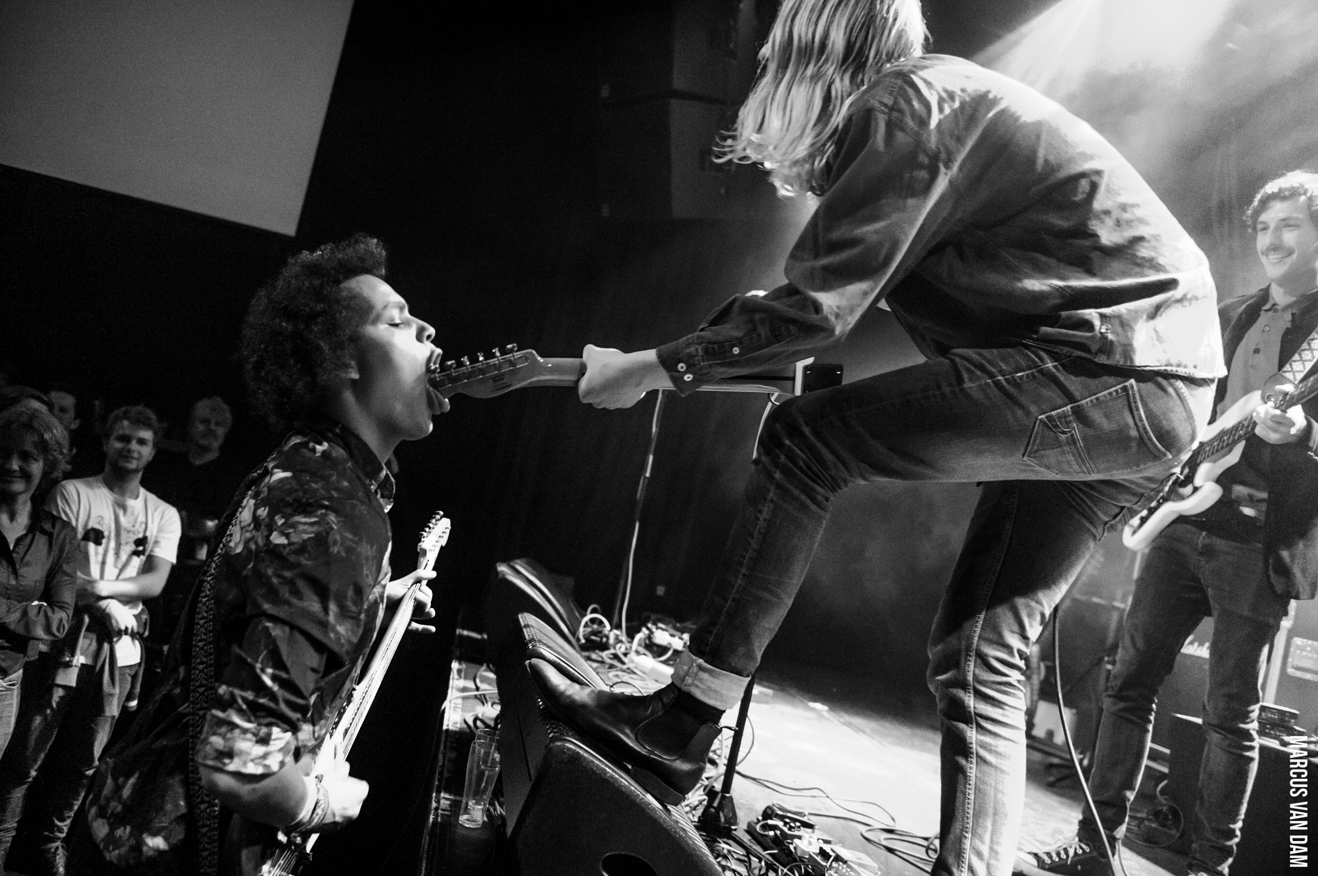 Rob Acda Award: Voorronde 2 (2017)