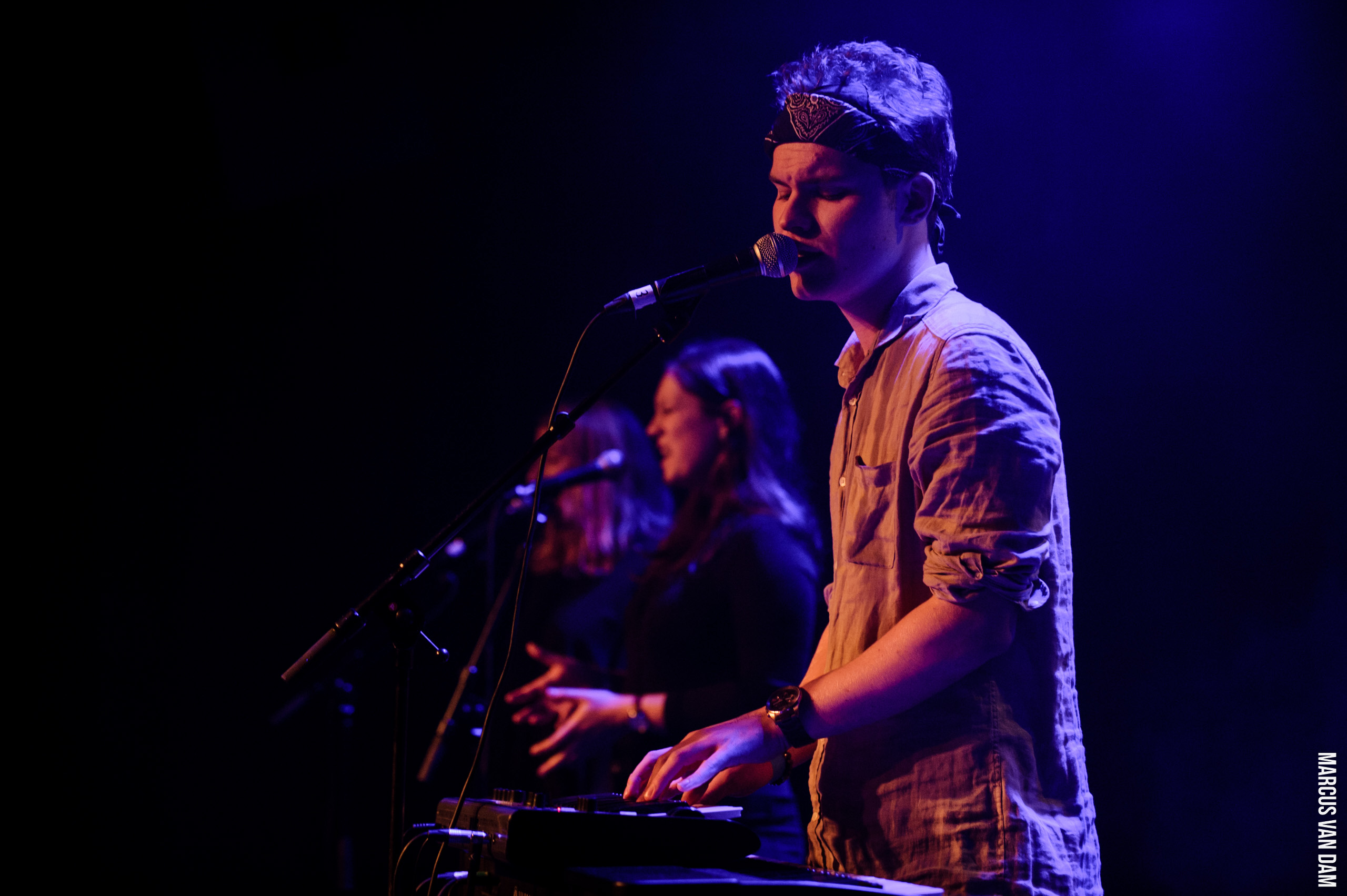 Rob Acda Award: Voorronde 2 (2017)