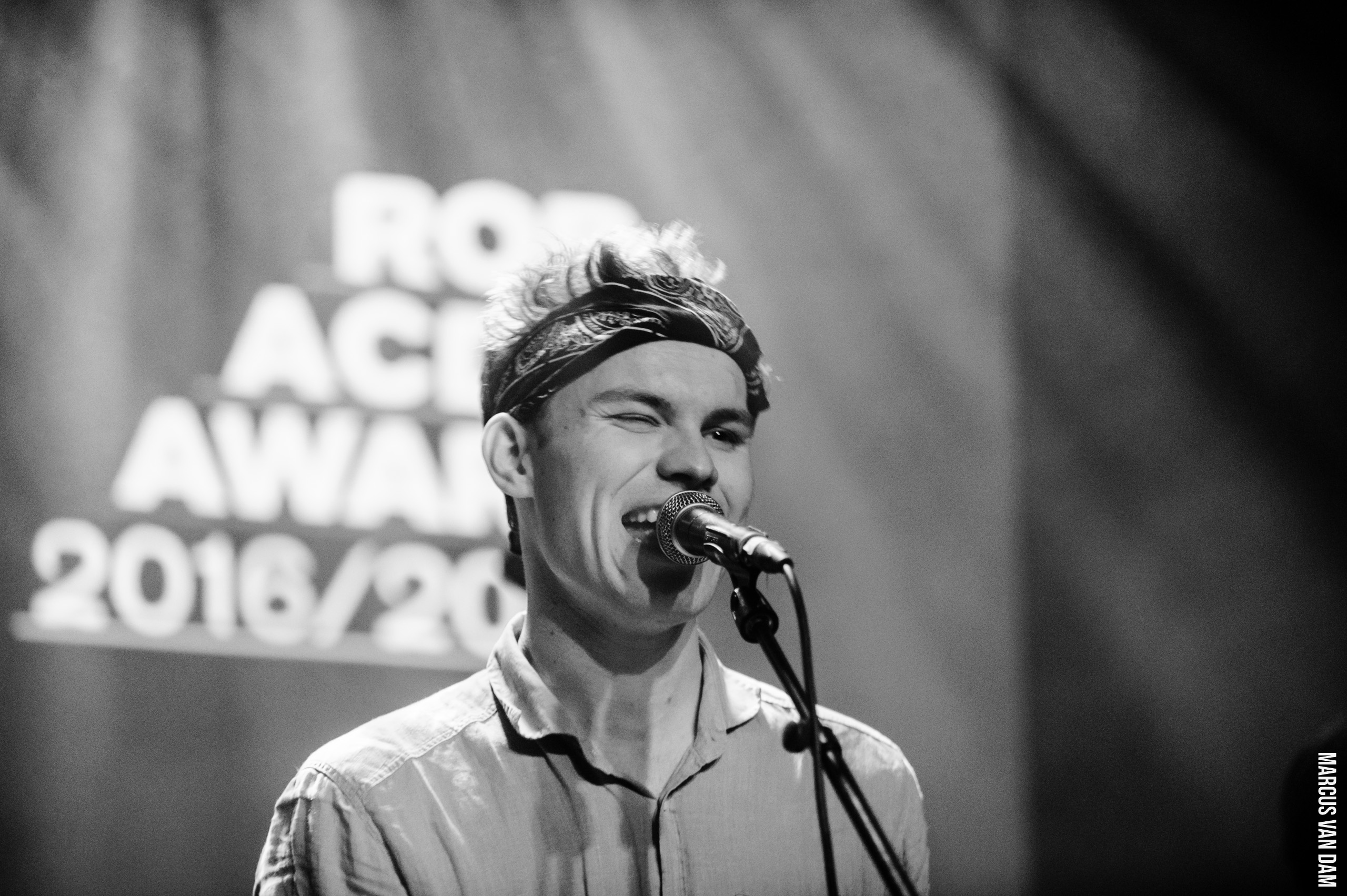 Rob Acda Award: Voorronde 2 (2017)