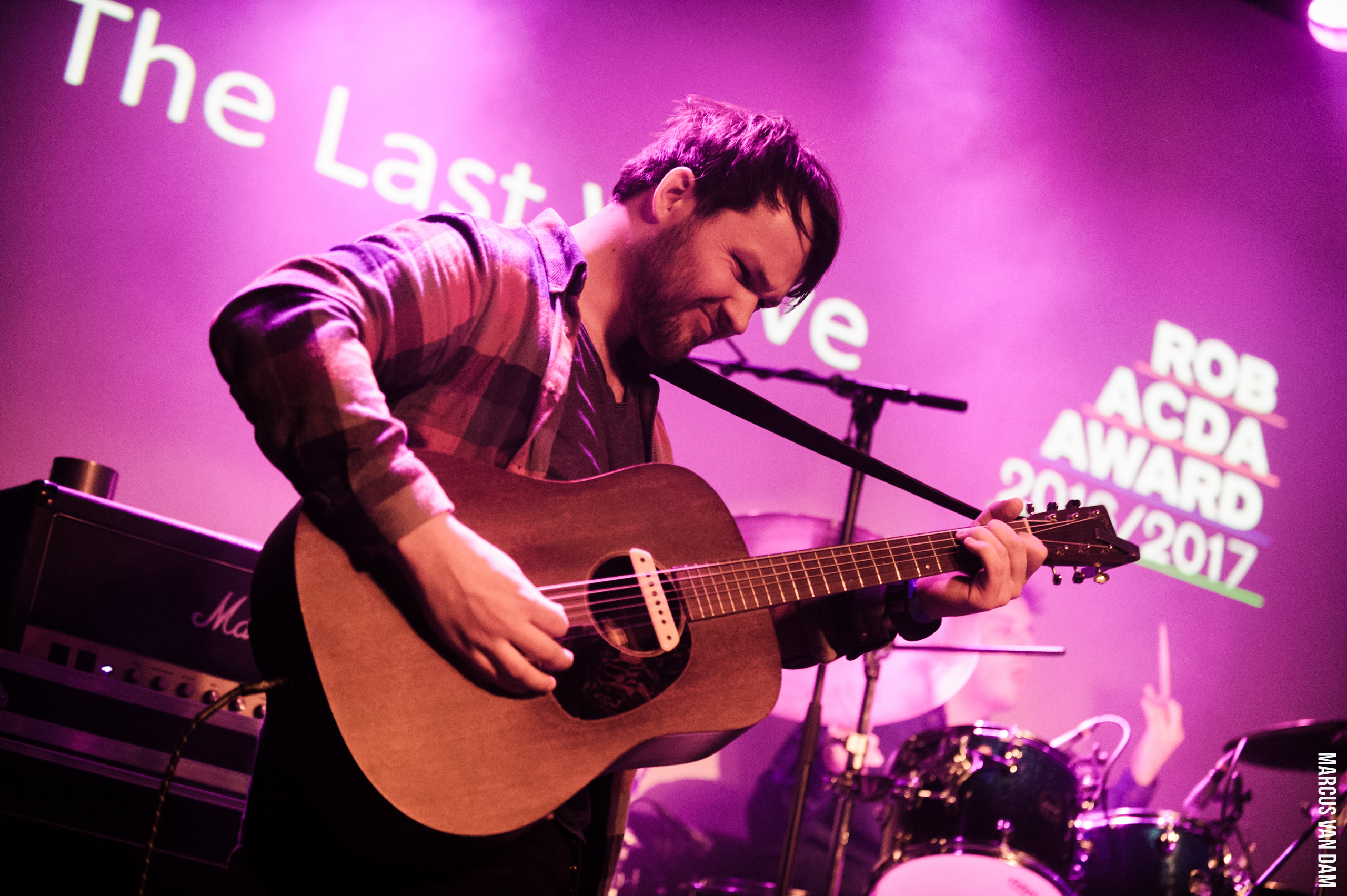 Rob Acda Award: Voorronde 2 (2017)