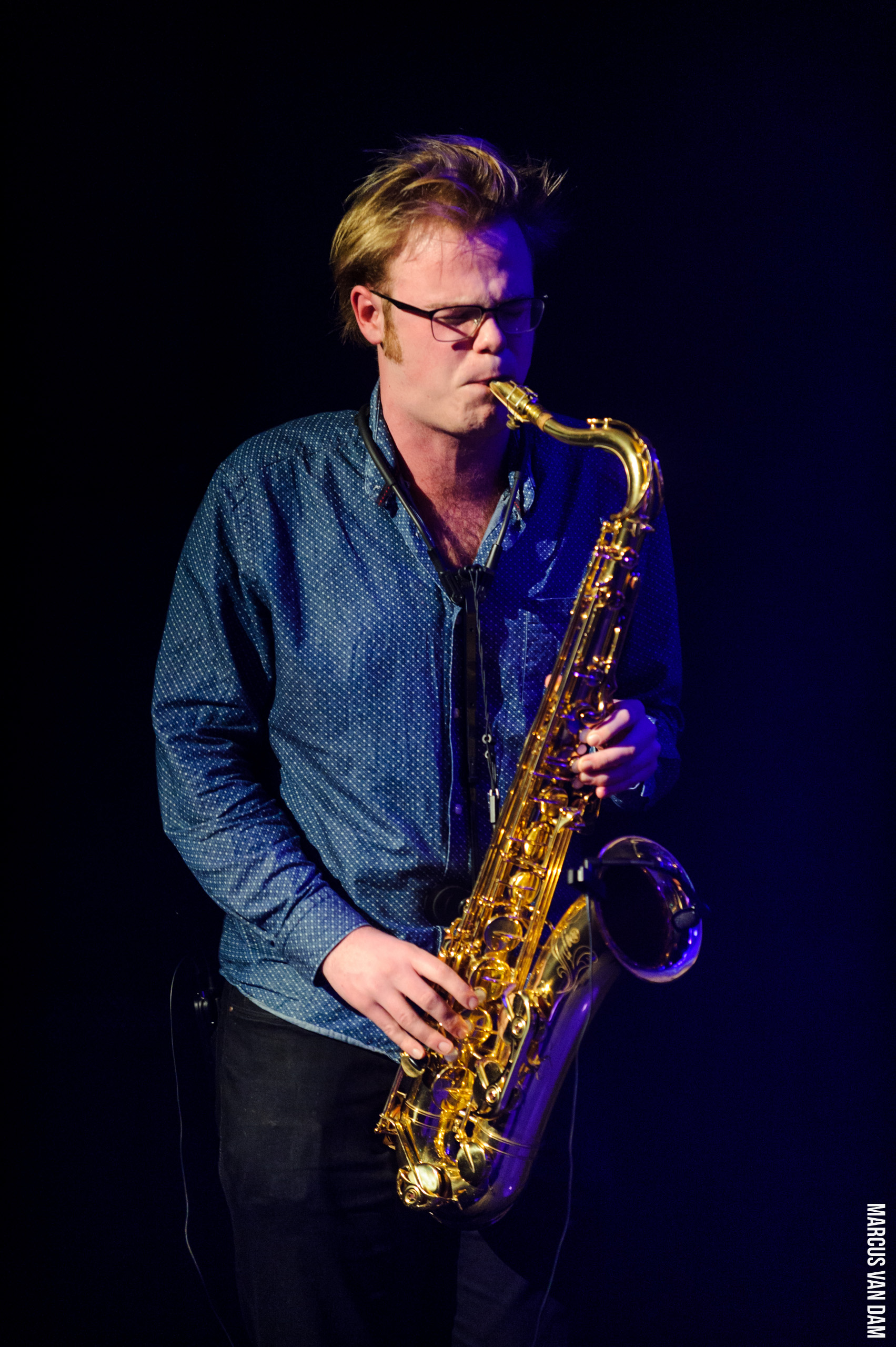 Rob Acda Award: Voorronde 2 (2017)