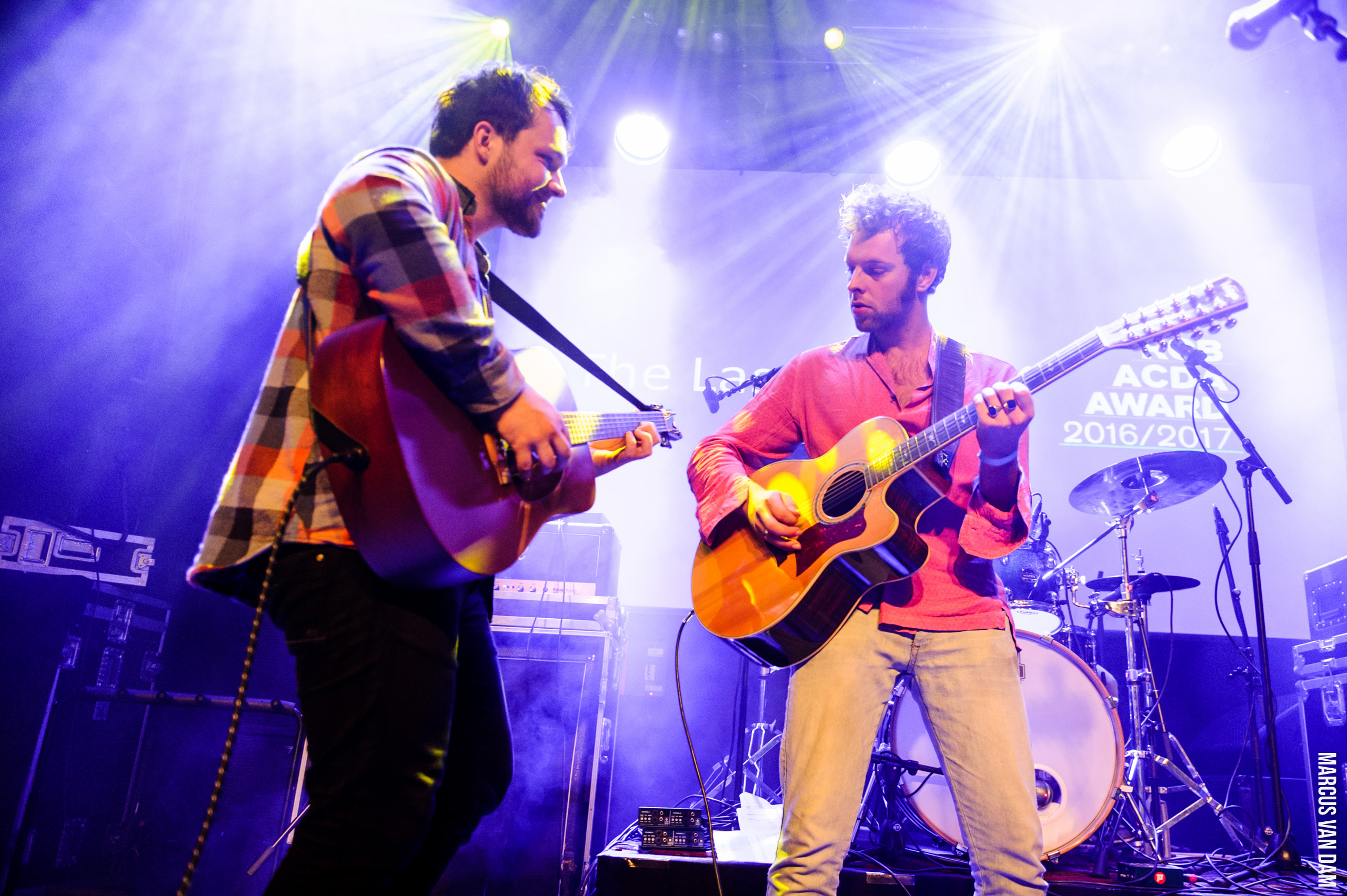 Rob Acda Award: Voorronde 2 (2017)