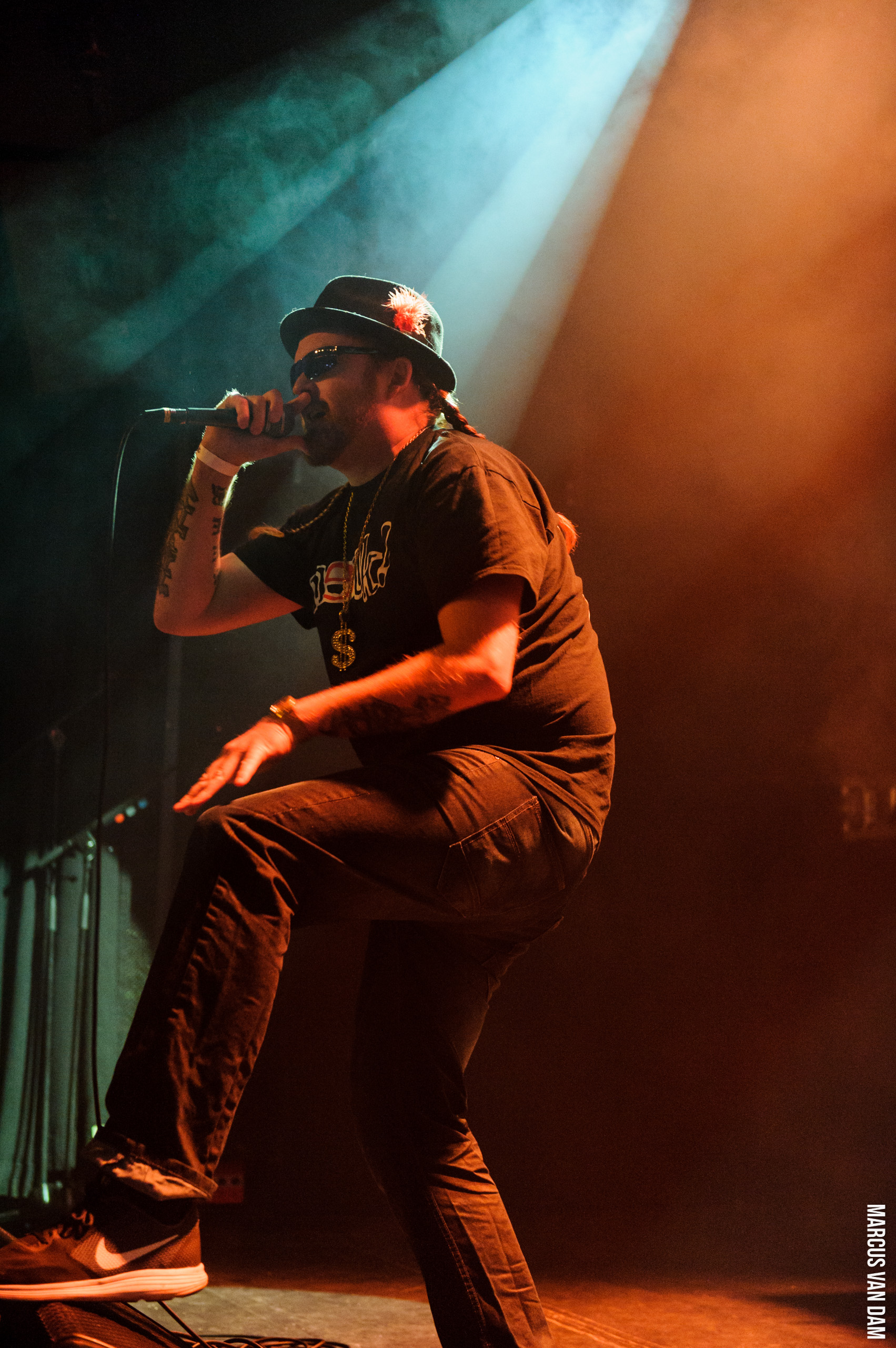 Rob Acda Award: Voorronde 3 (2017)