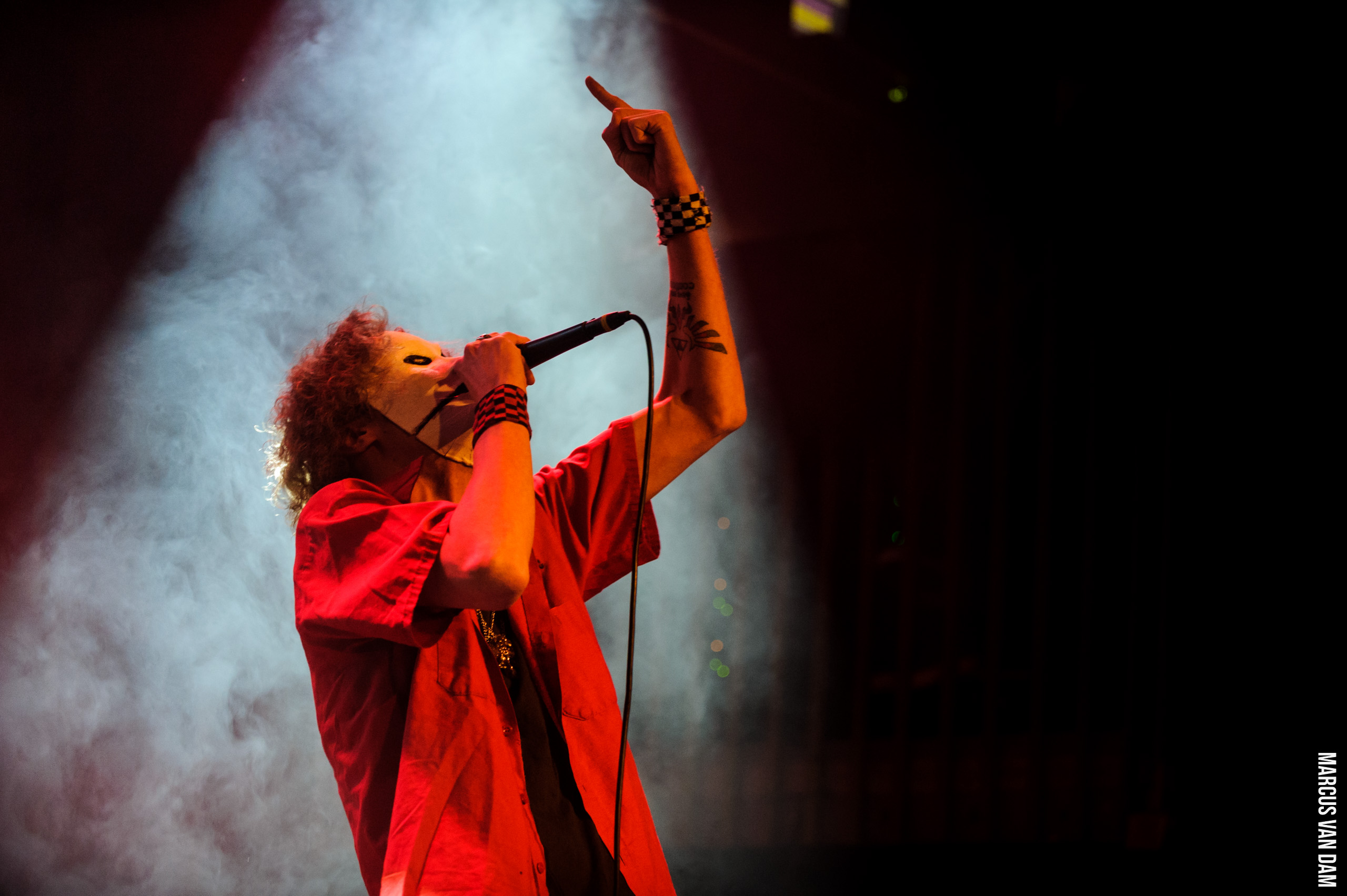 Rob Acda Award: Voorronde 3 (2017)