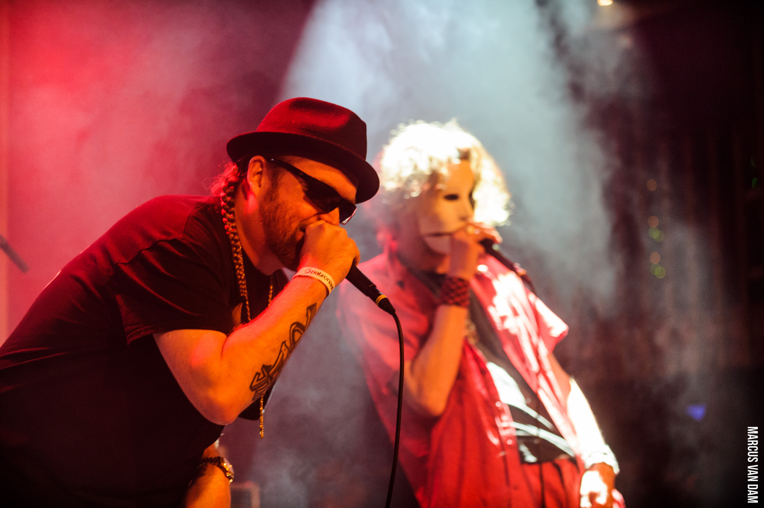 Rob Acda Award: Voorronde 3 (2017)