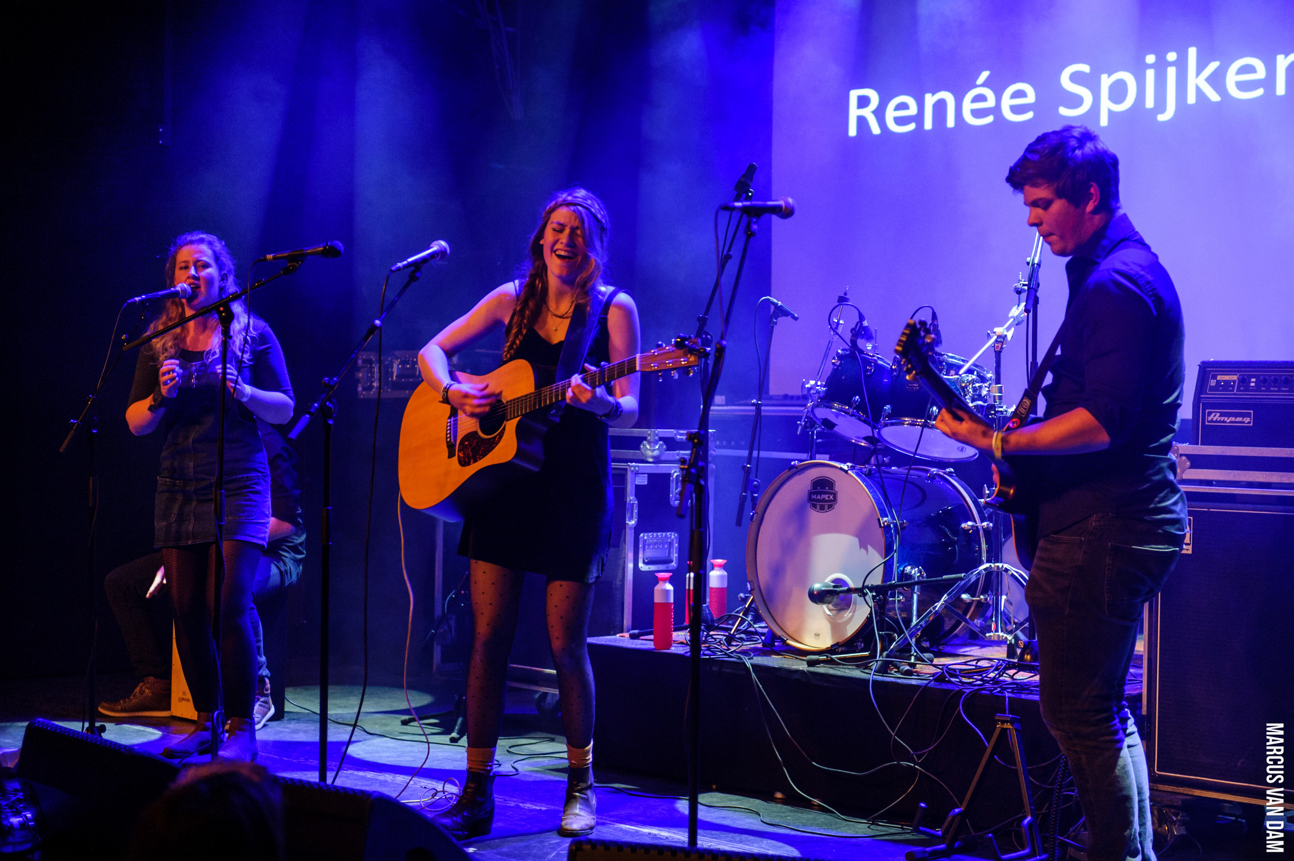 Rob Acda Award: Voorronde 3 (2017)