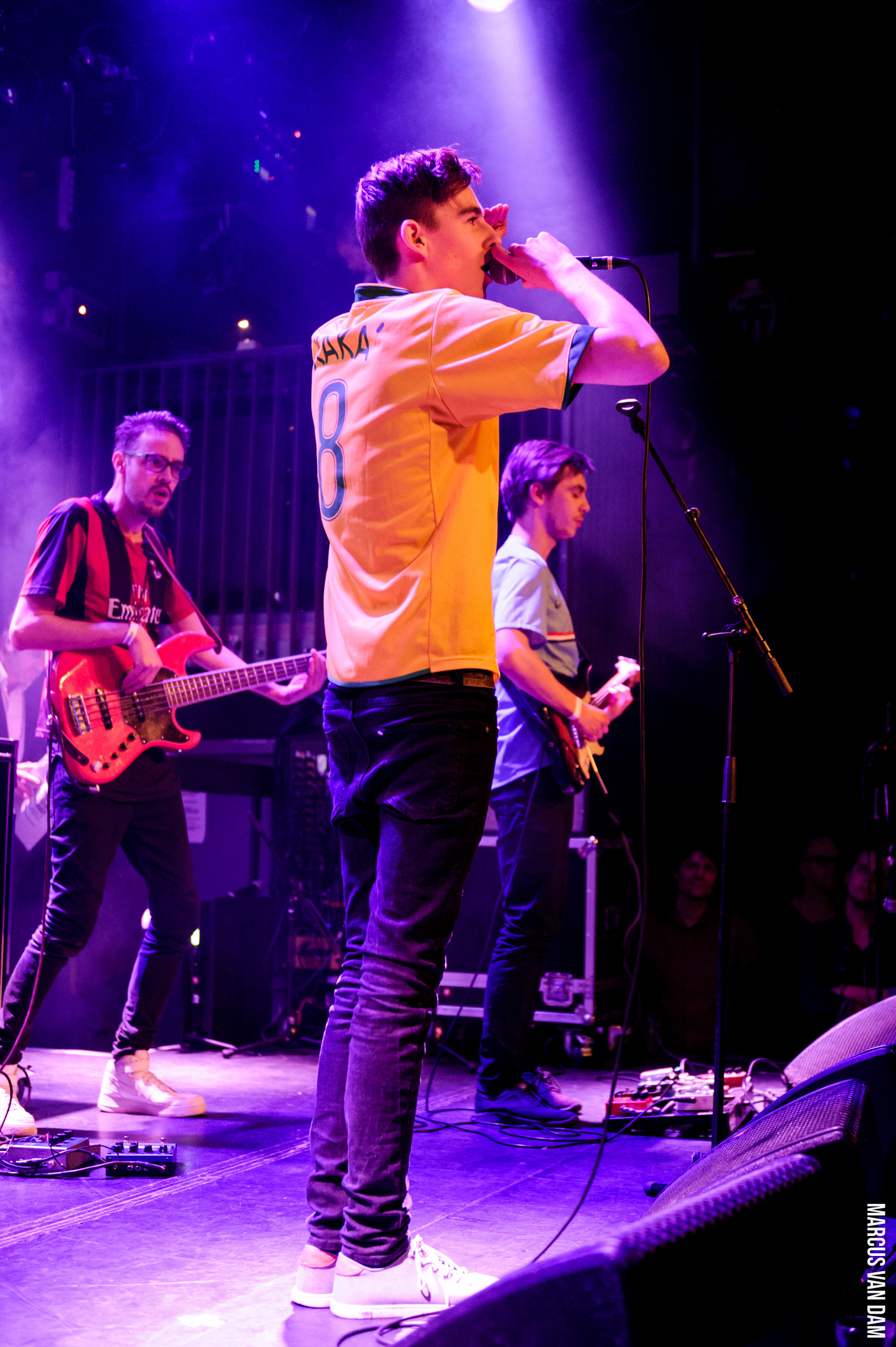 Rob Acda Award: Voorronde 3 (2017)