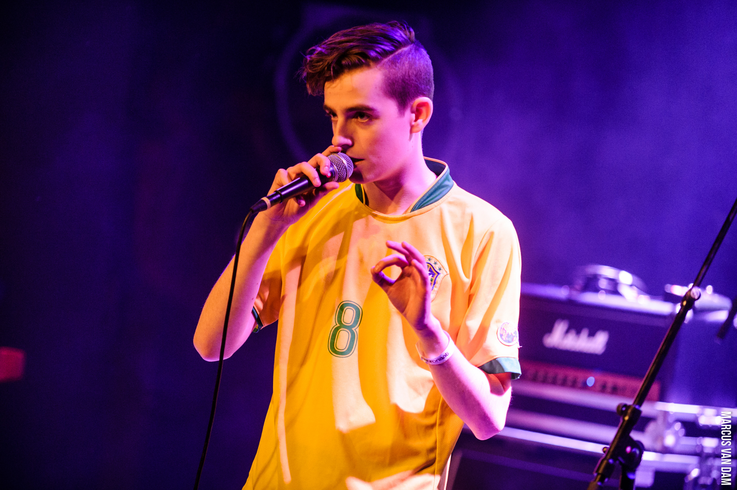 Rob Acda Award: Voorronde 3 (2017)